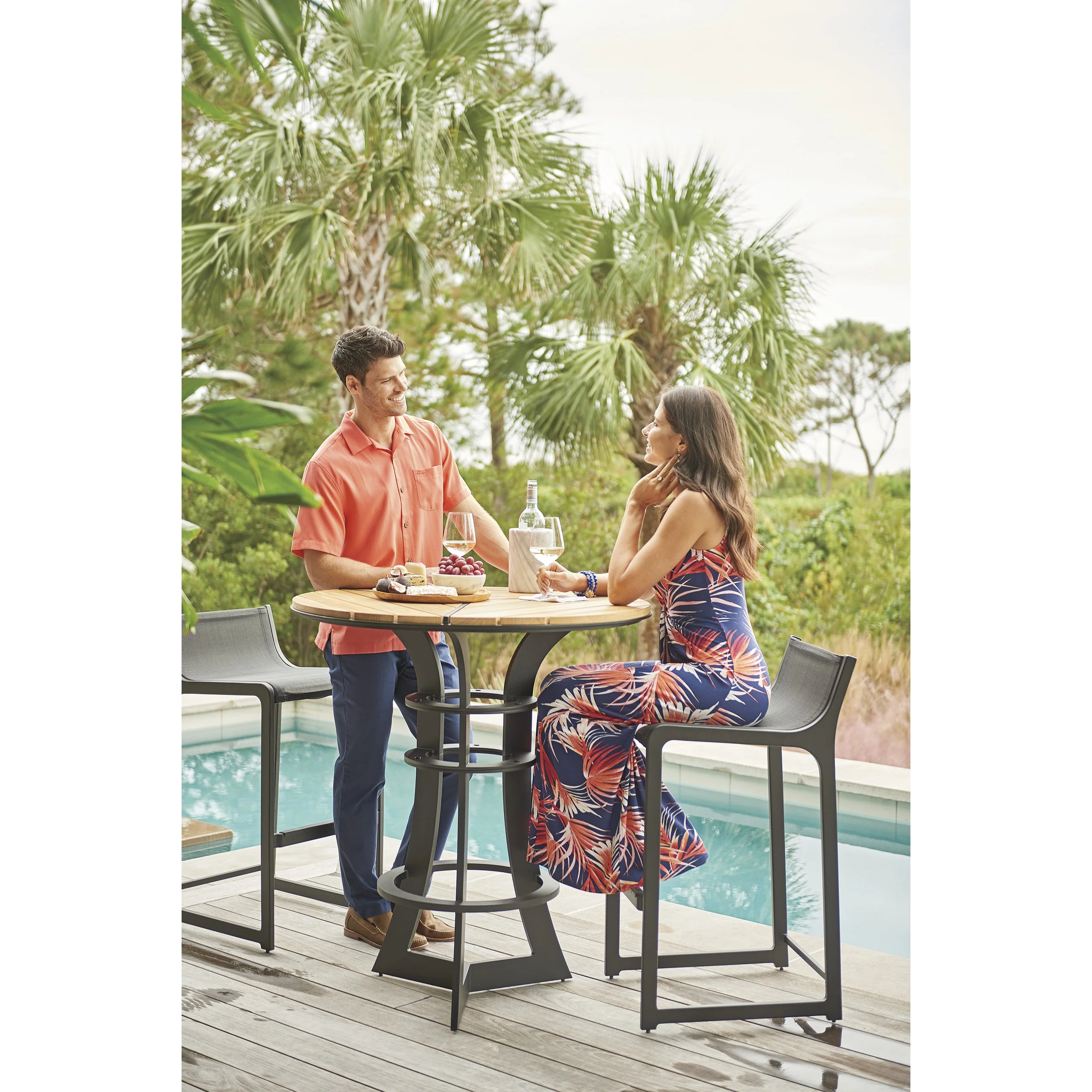 South Beach Bar Stool - Image 5