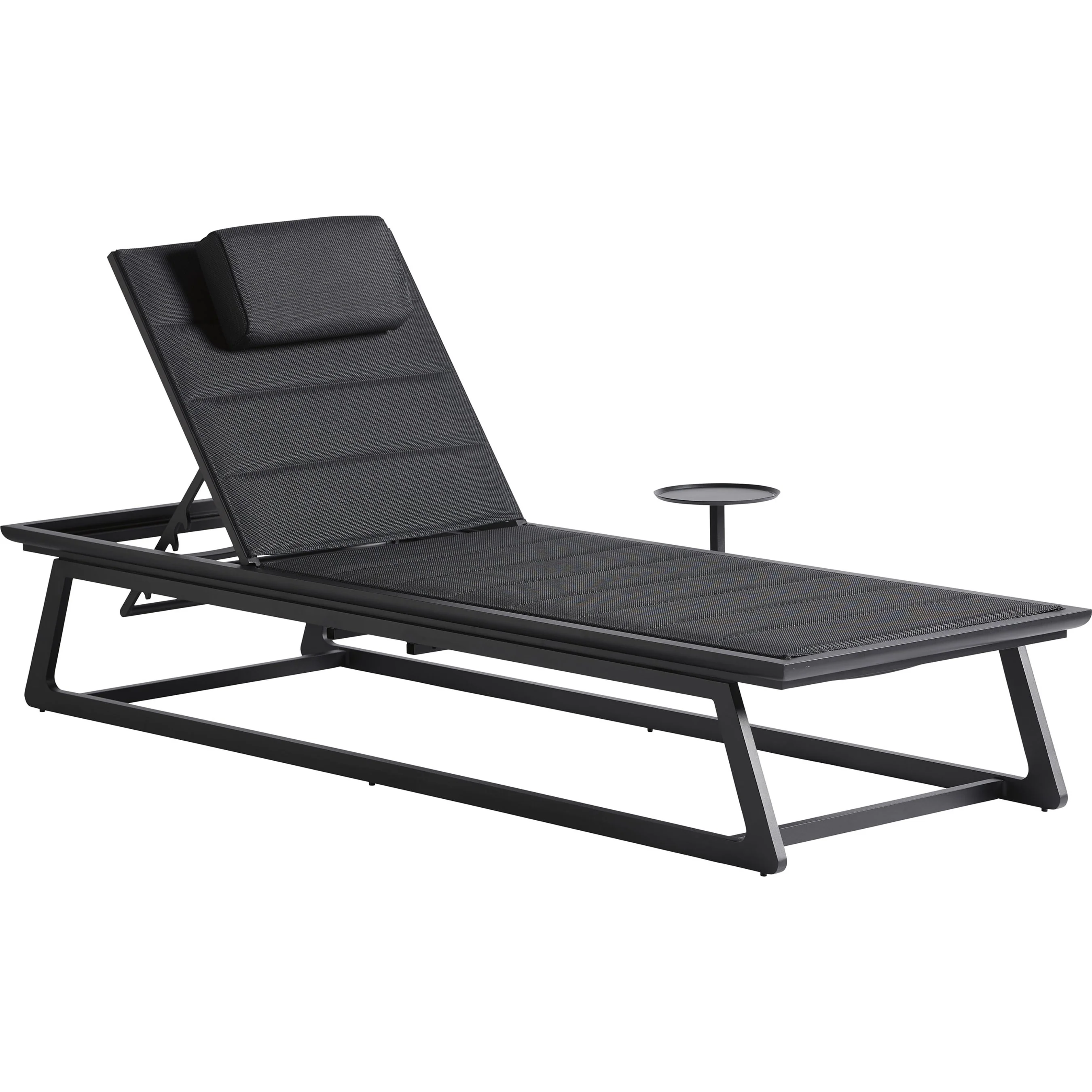 South Beach Chaise Lounge Chair