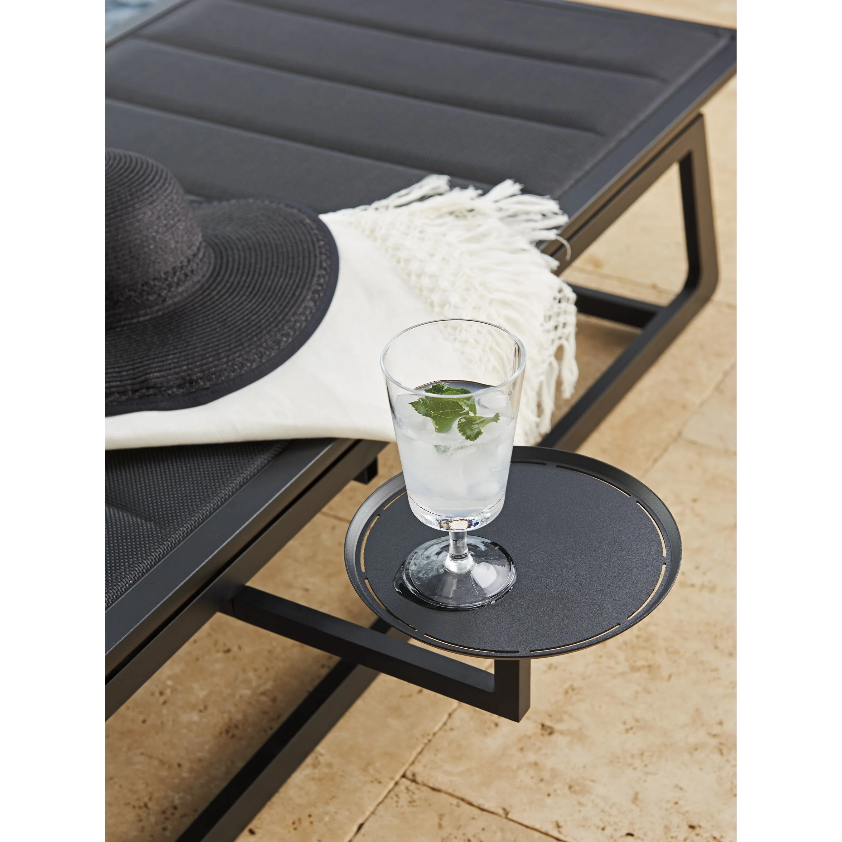 South Beach Chaise Lounge Chair - Image 3
