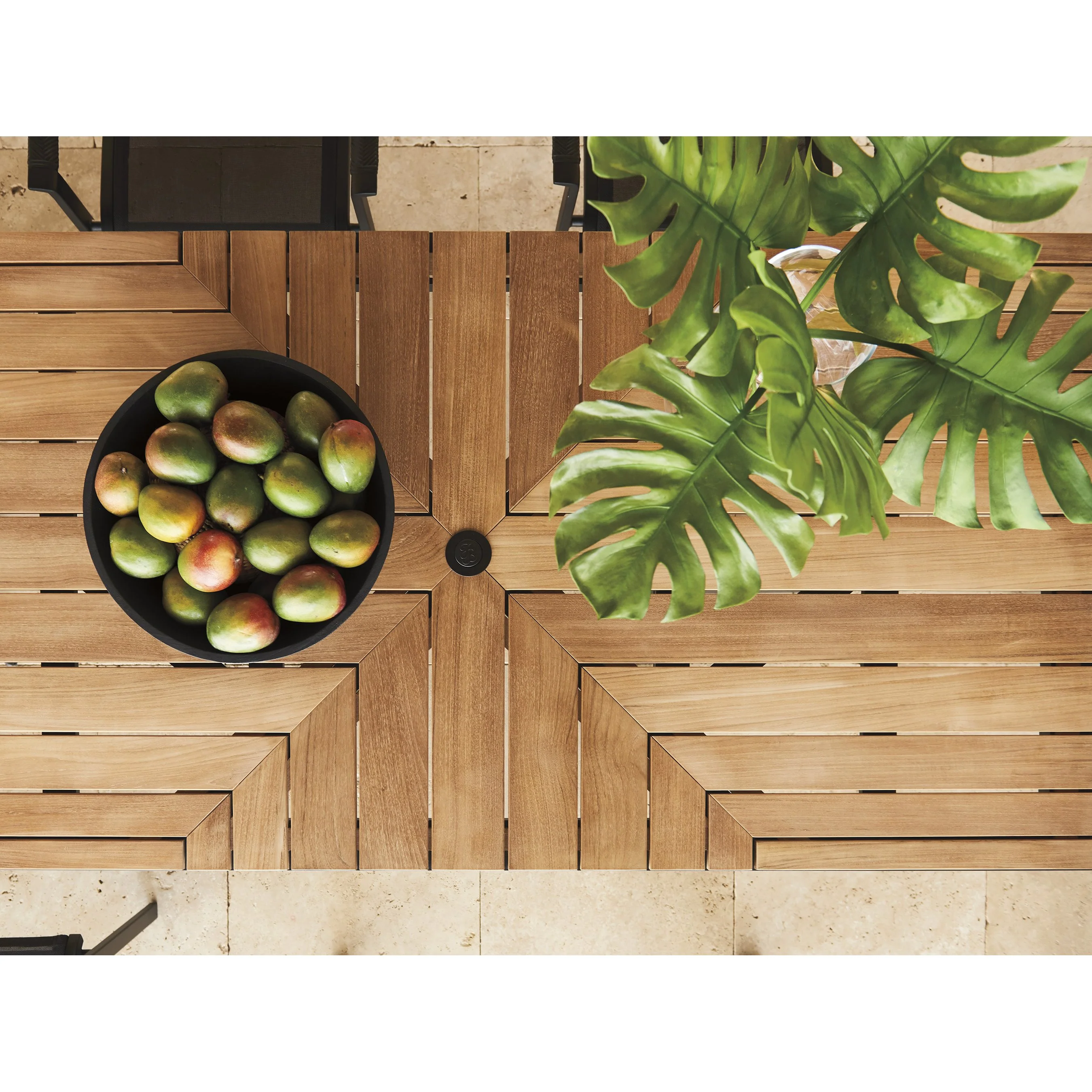 South Beach Rectangular Dining Table - Image 3