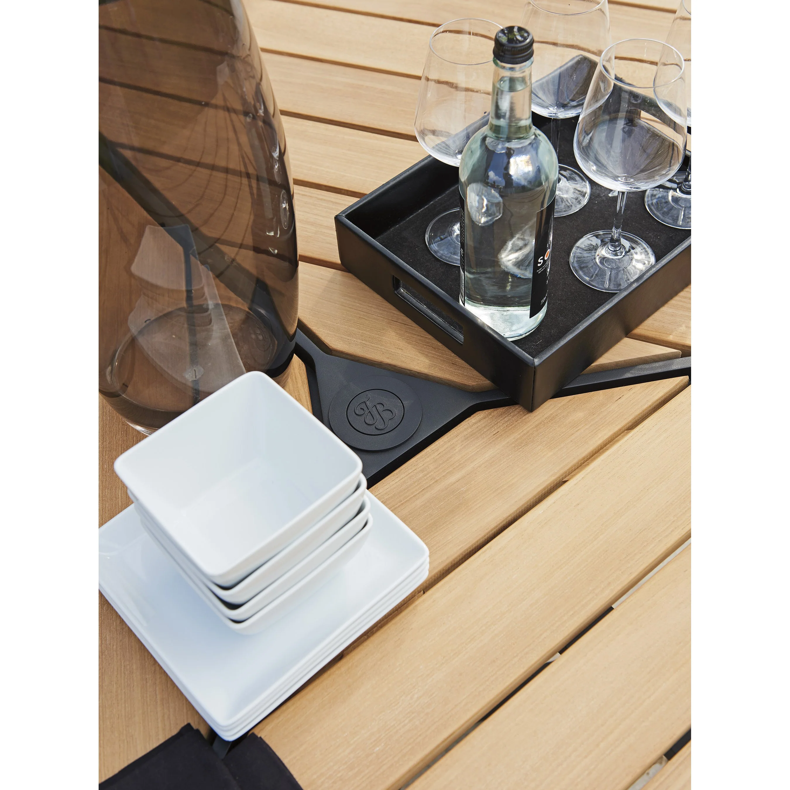 South Beach Round Dining Table - Image 3