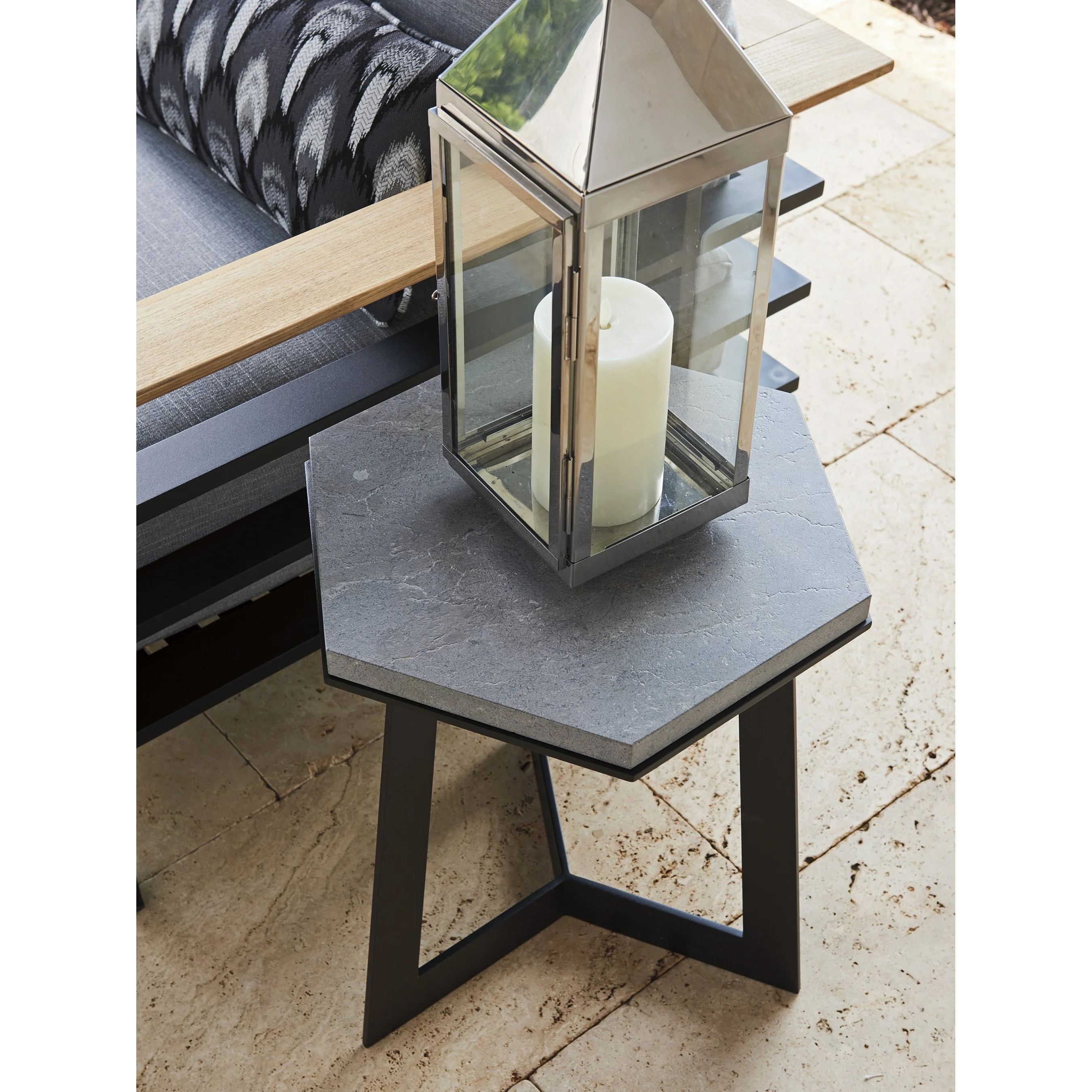 South Beach Spot Table - Image 4
