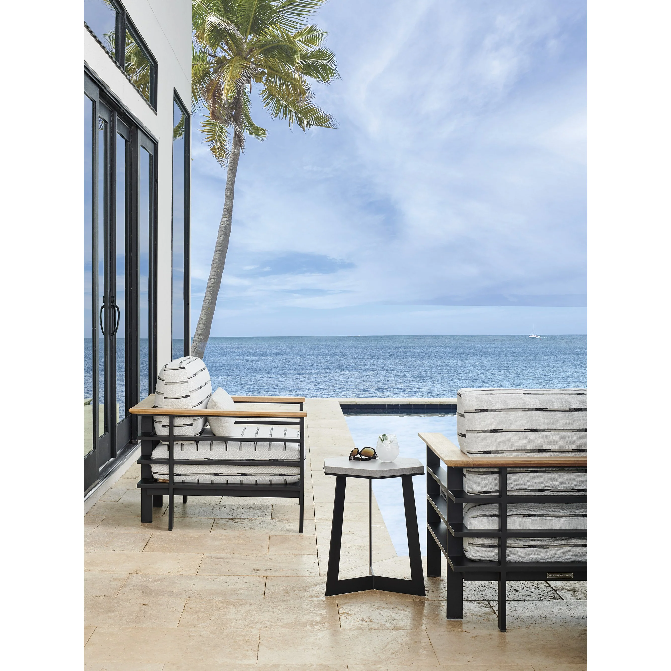 South Beach Spot Table - Image 5