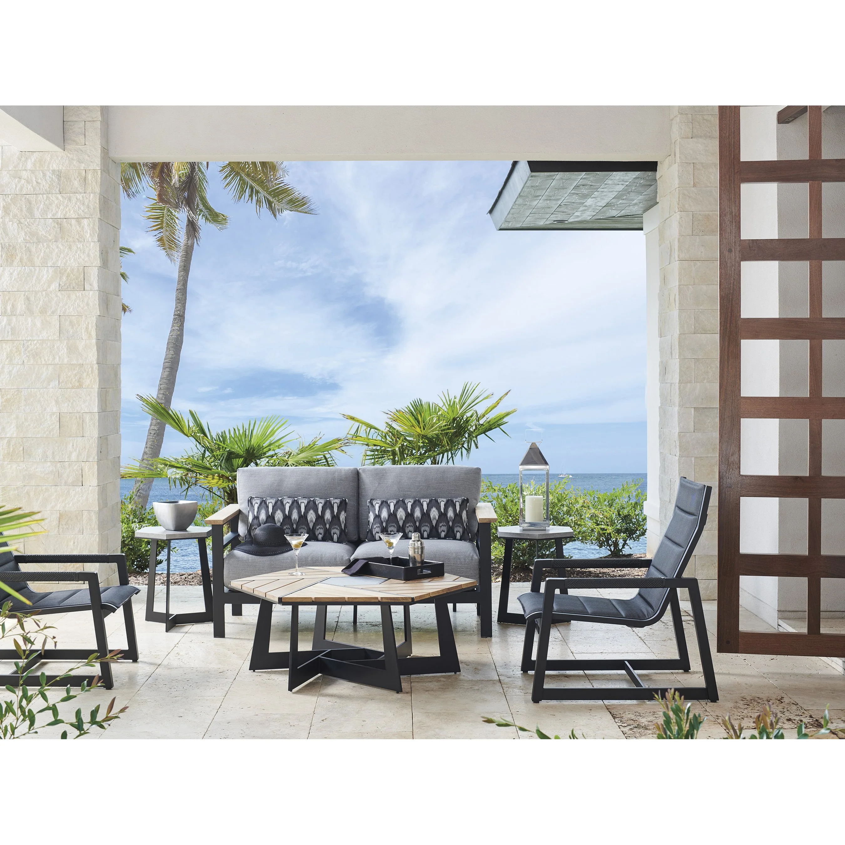 South Beach Spot Table - Image 6