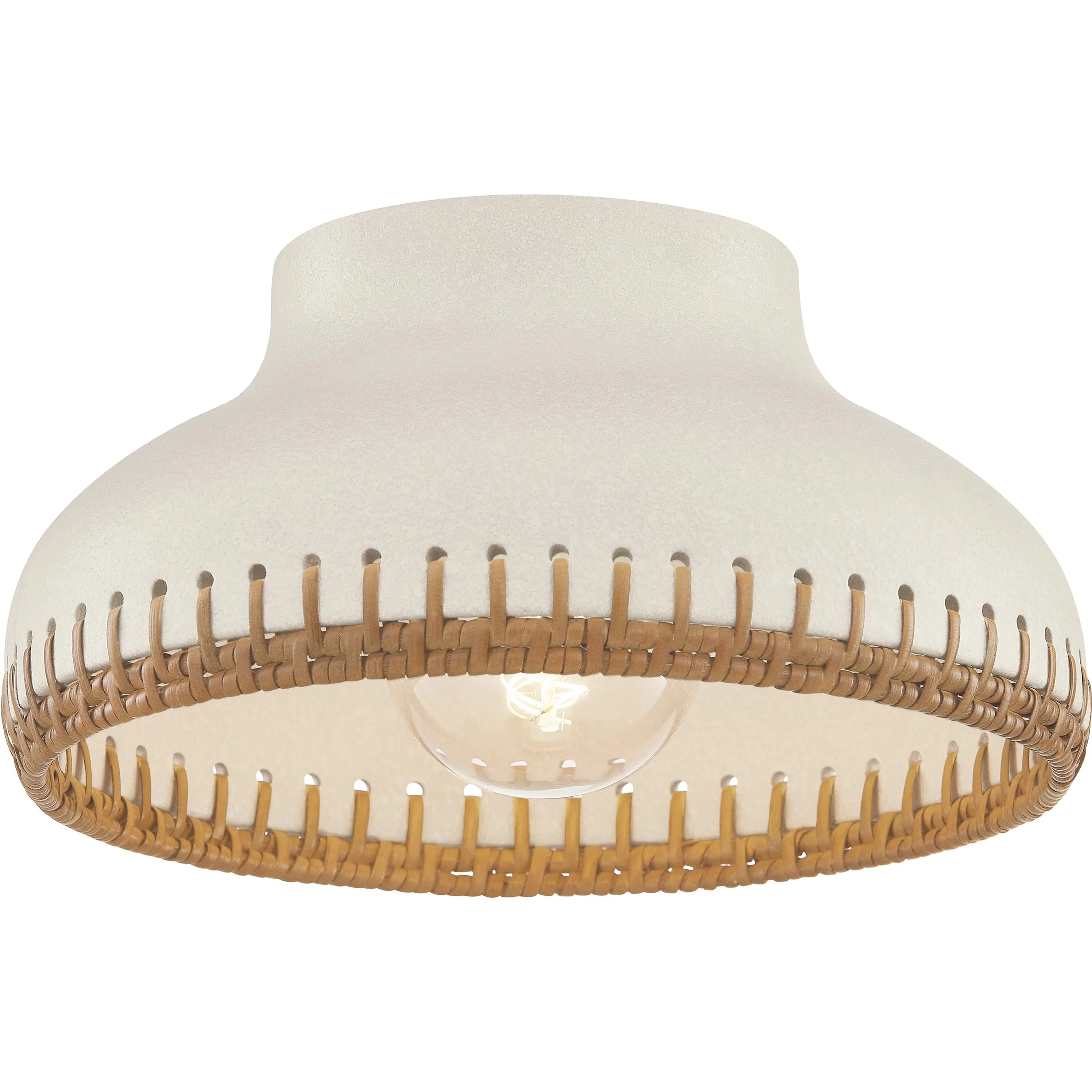 Southfields Flush Mount - Image 3