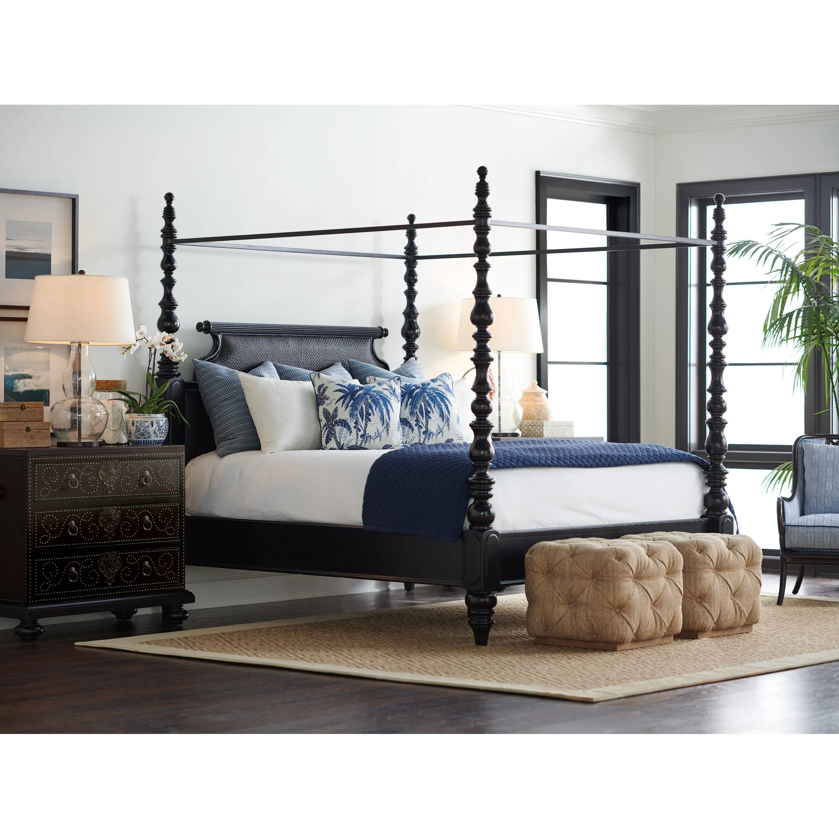 Sovereign Poster Bed - Image 2