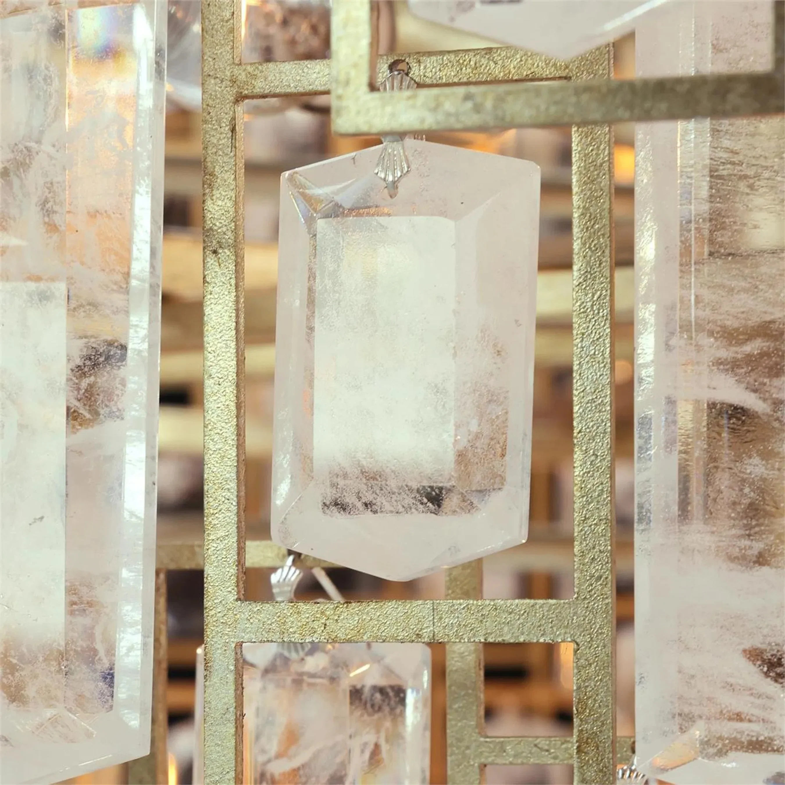 Sovereign Sixteen-Light Chandelier - Image 3