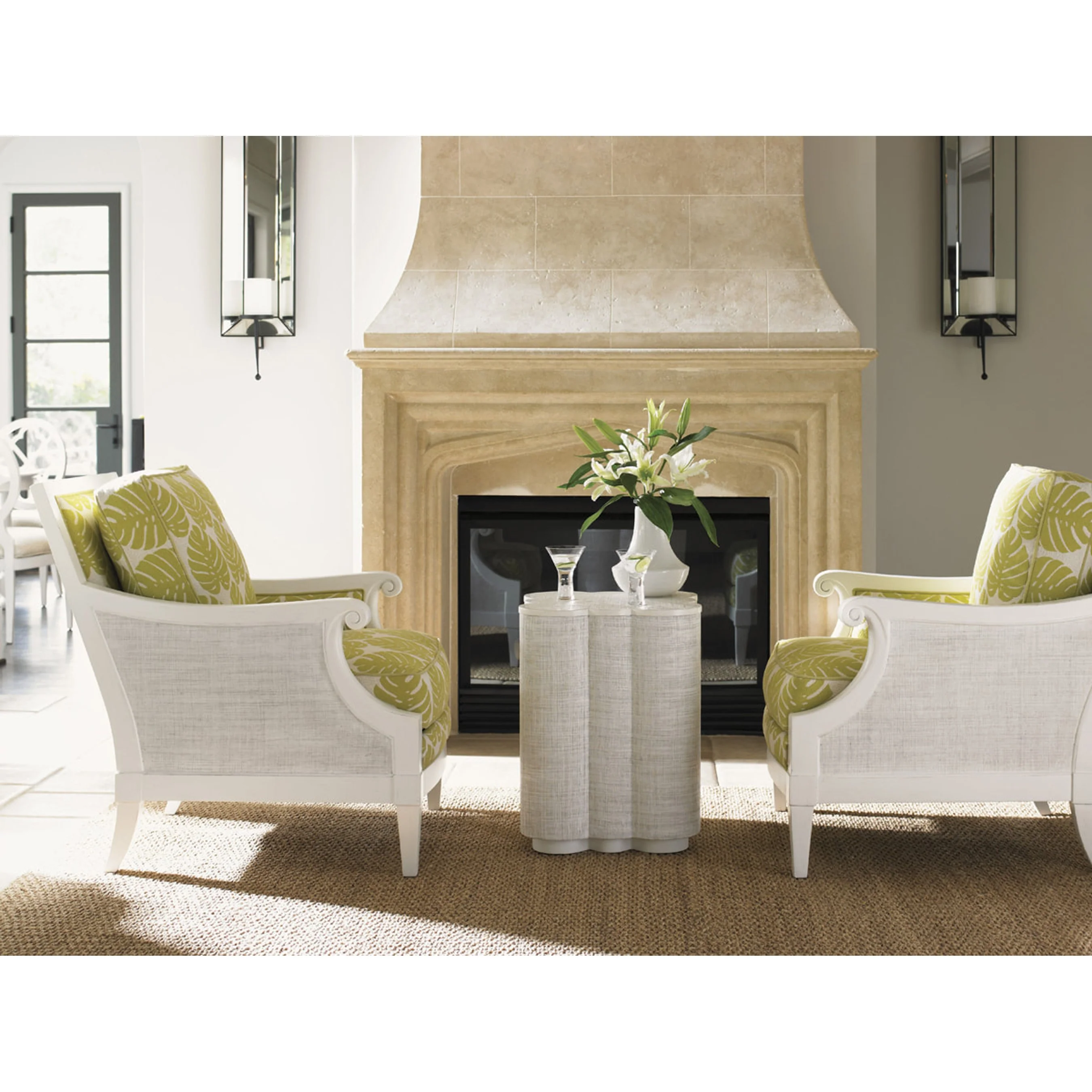 Spar Point Chairside Table - Image 3