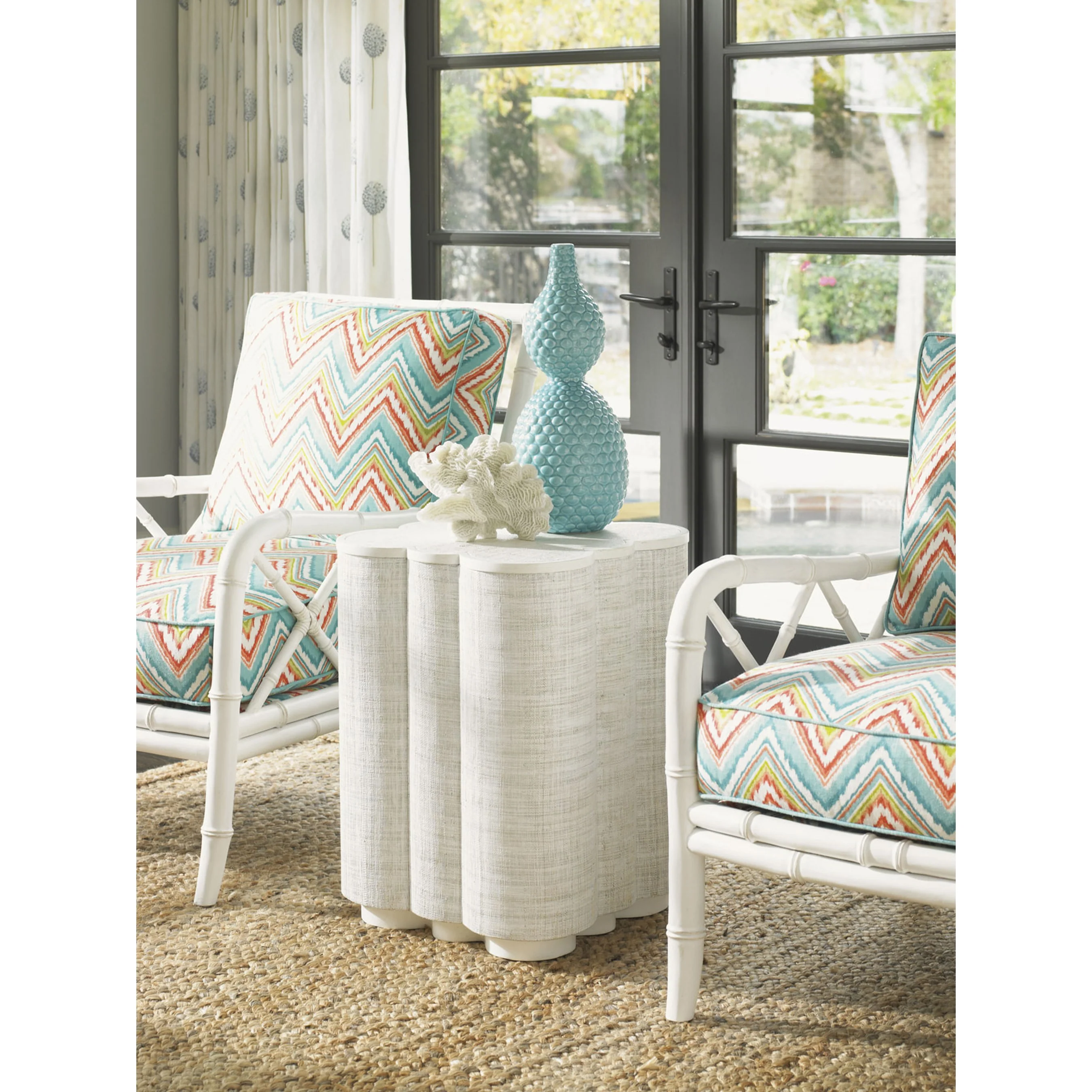 Spar Point Chairside Table - Image 4