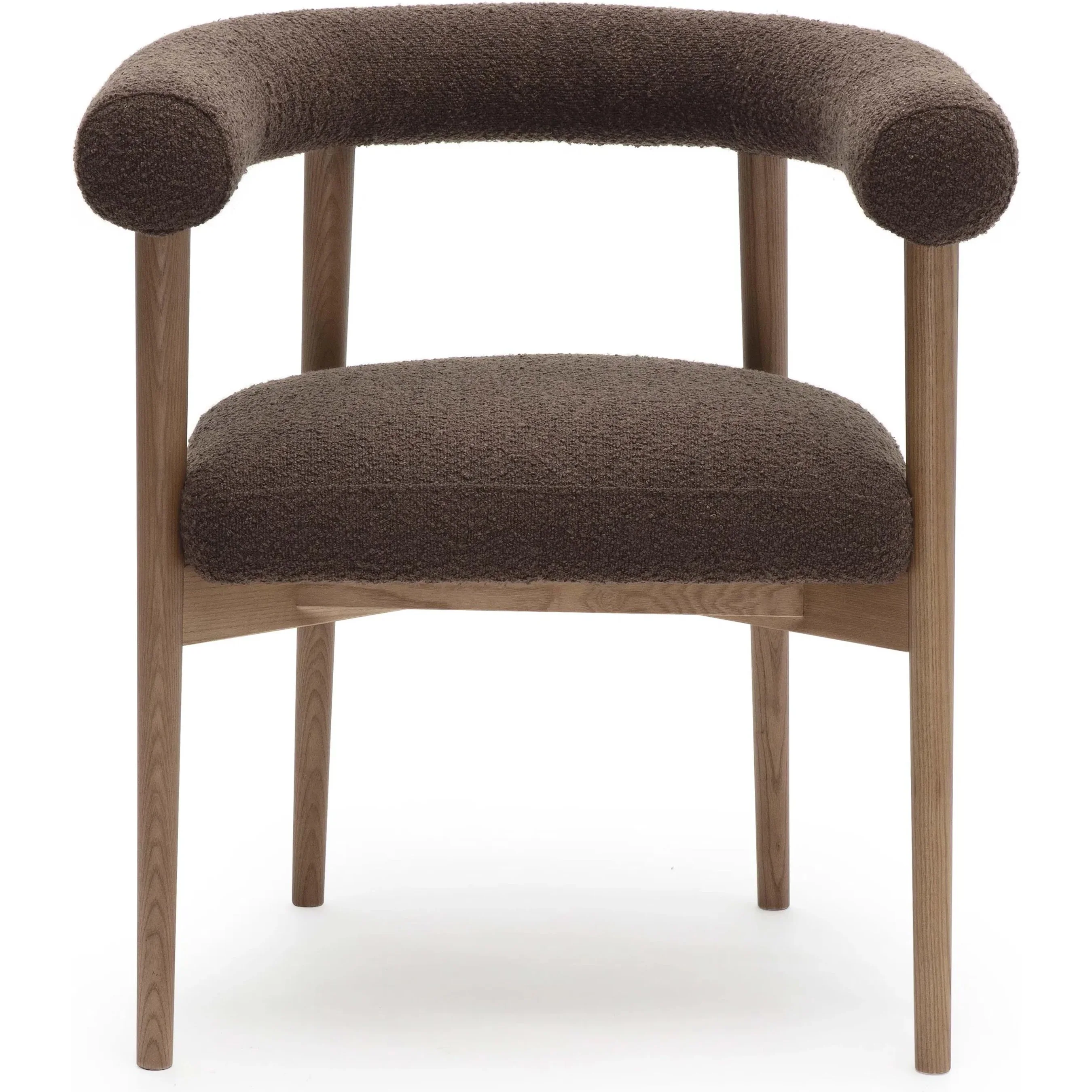 Spara Performance Boucle Dining Chair - Image 2