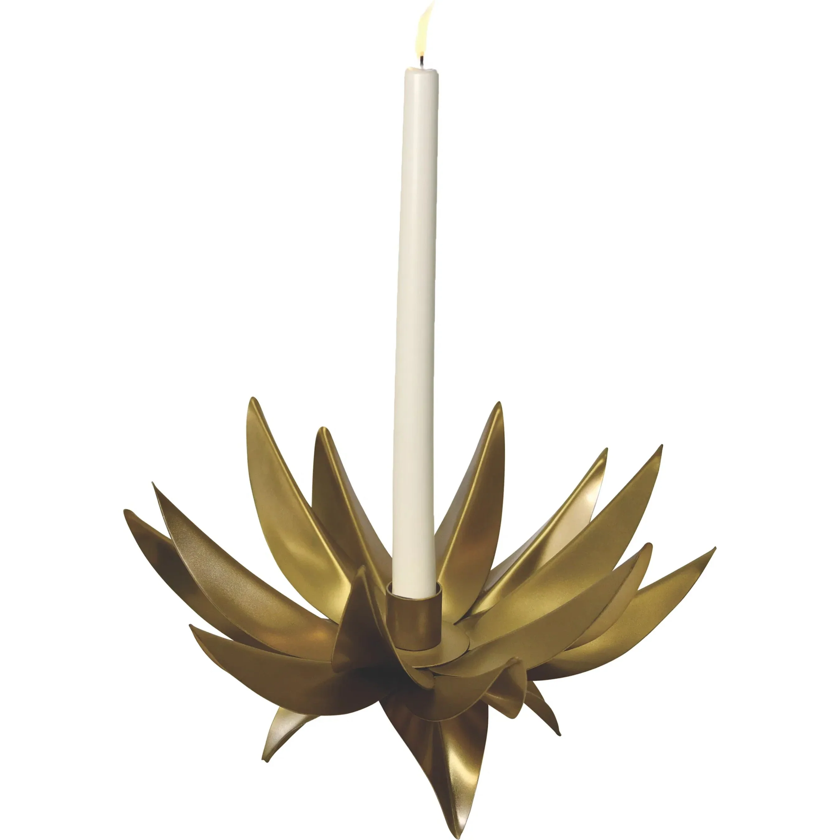 Sparky Palm Tree Candle Votive - Image 2