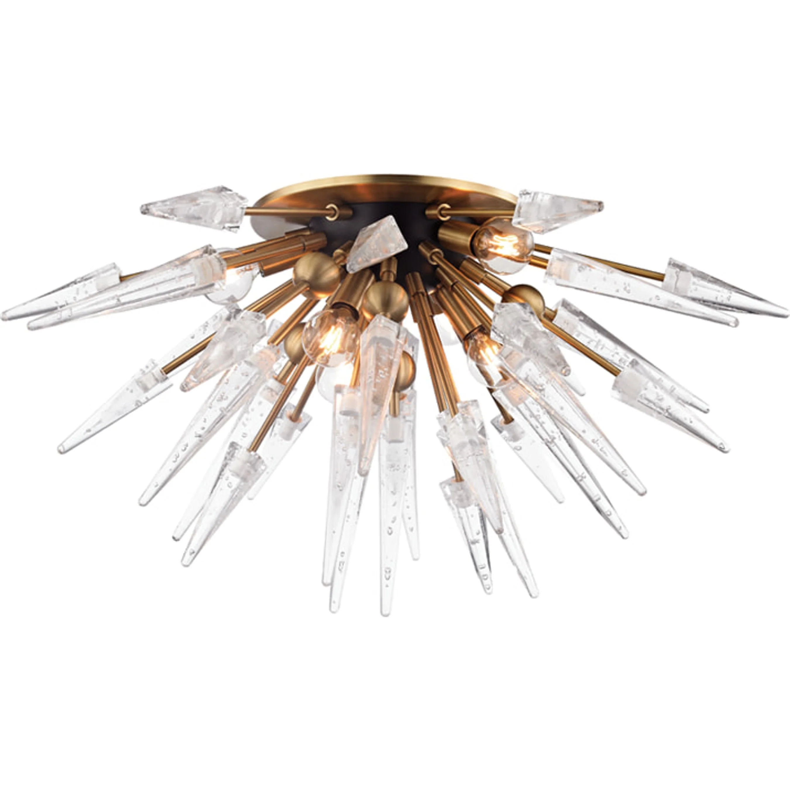Sparta Semi Flush