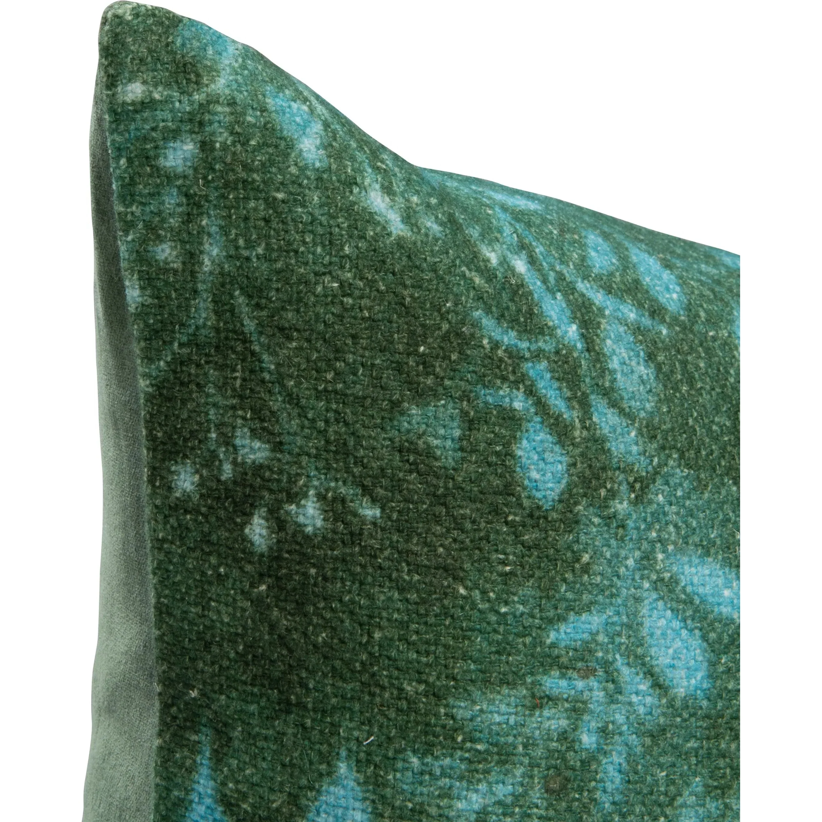 Spartina Linen Blend Throw Pillow - Image 5