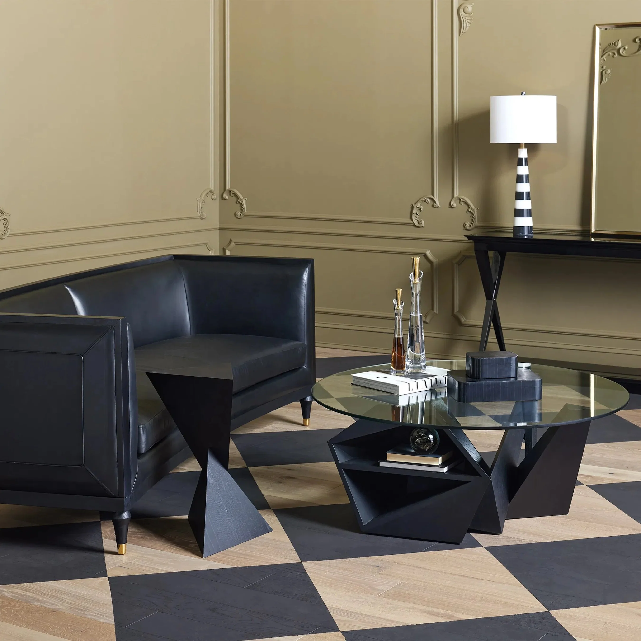 Spectrum Side Table - Image 4