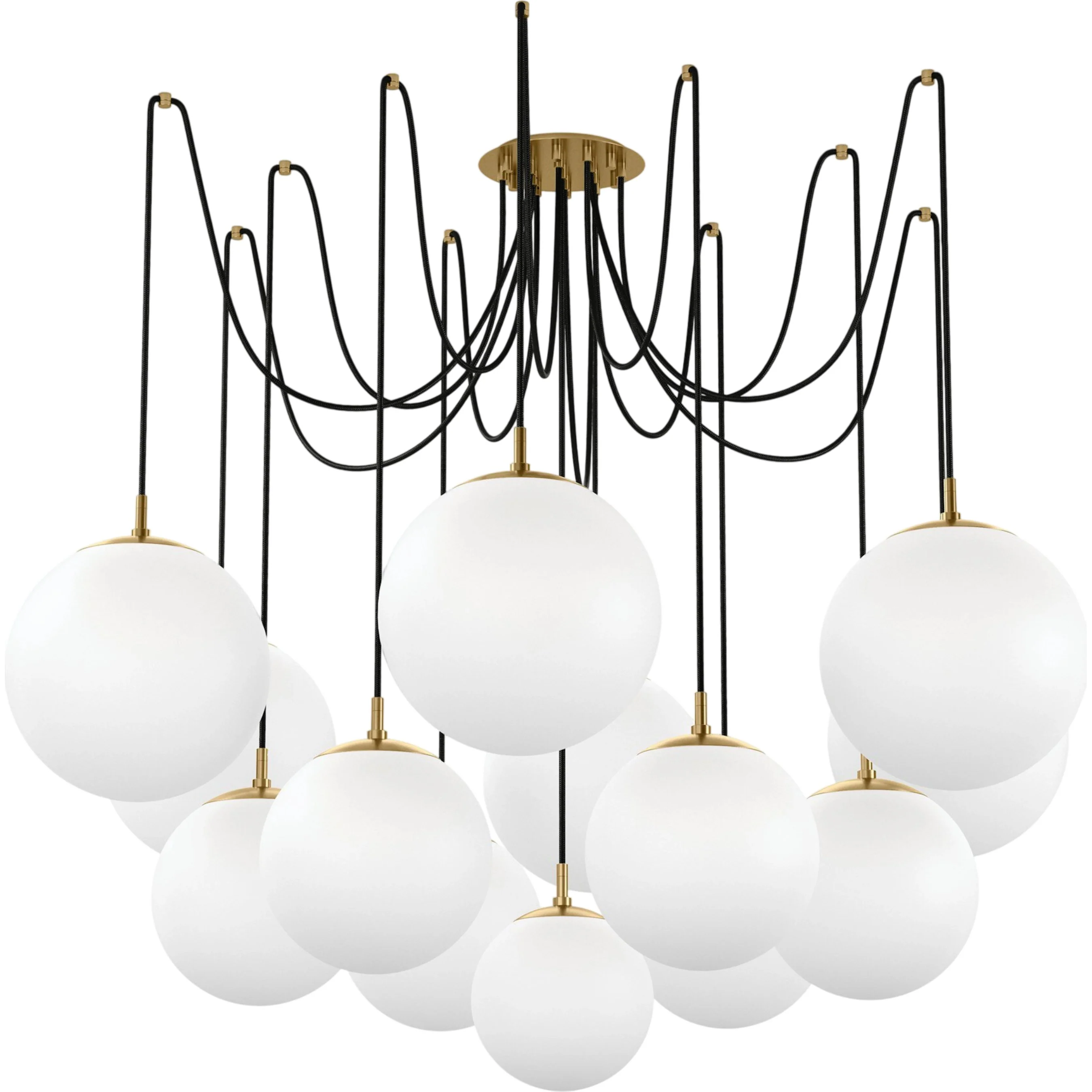 Spider Chandelier