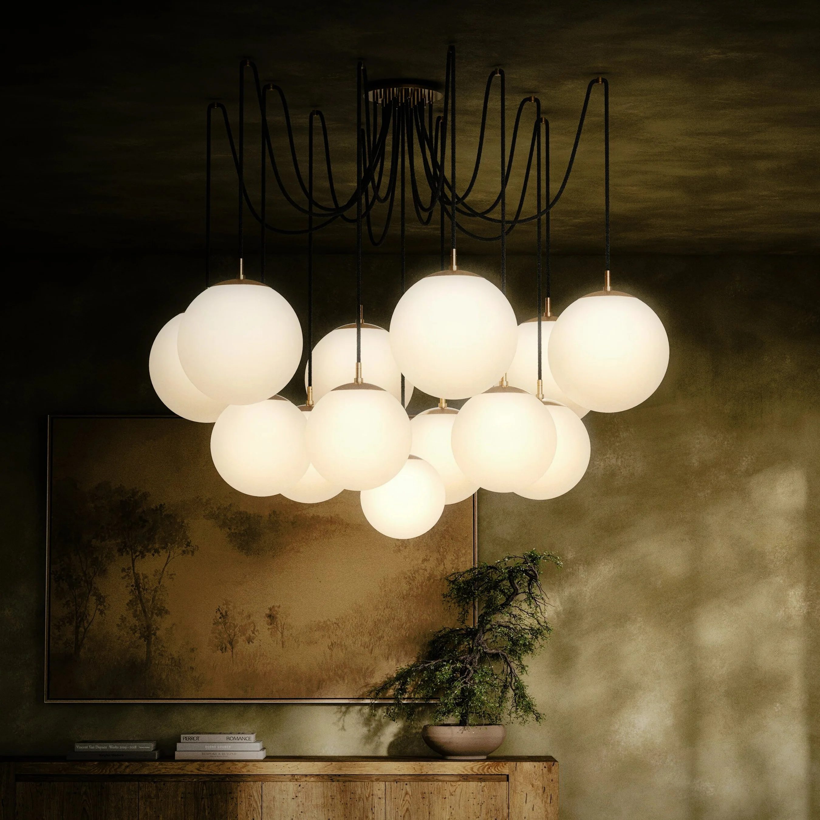 Spider Chandelier - Image 31