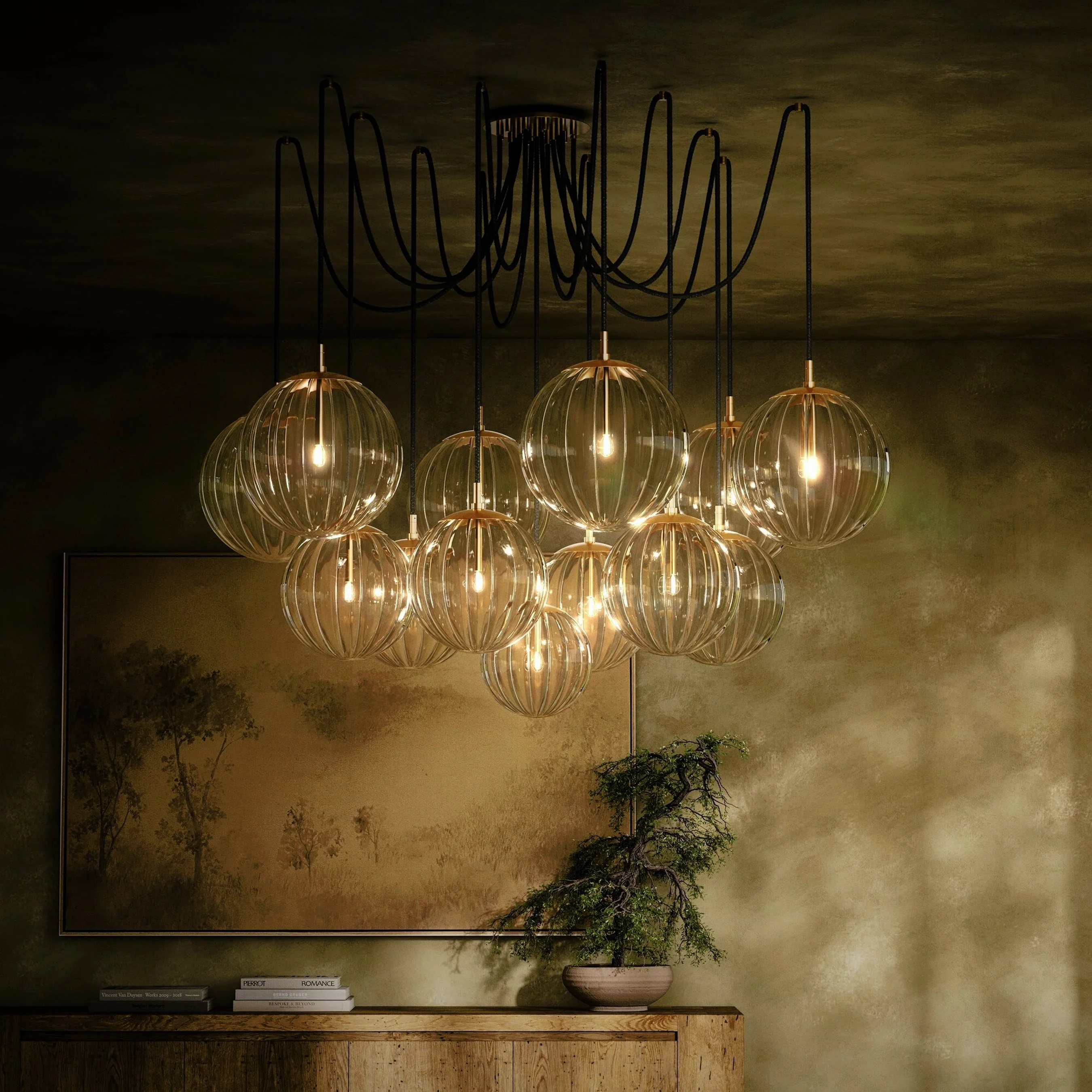 Spider Chandelier - Image 33