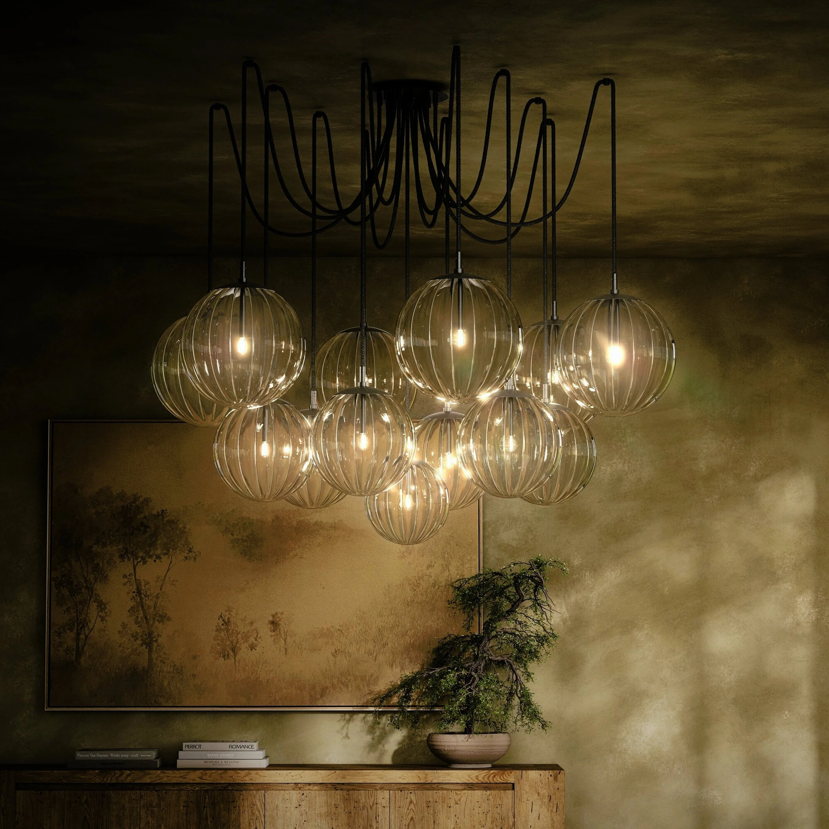 Spider Chandelier - Image 34