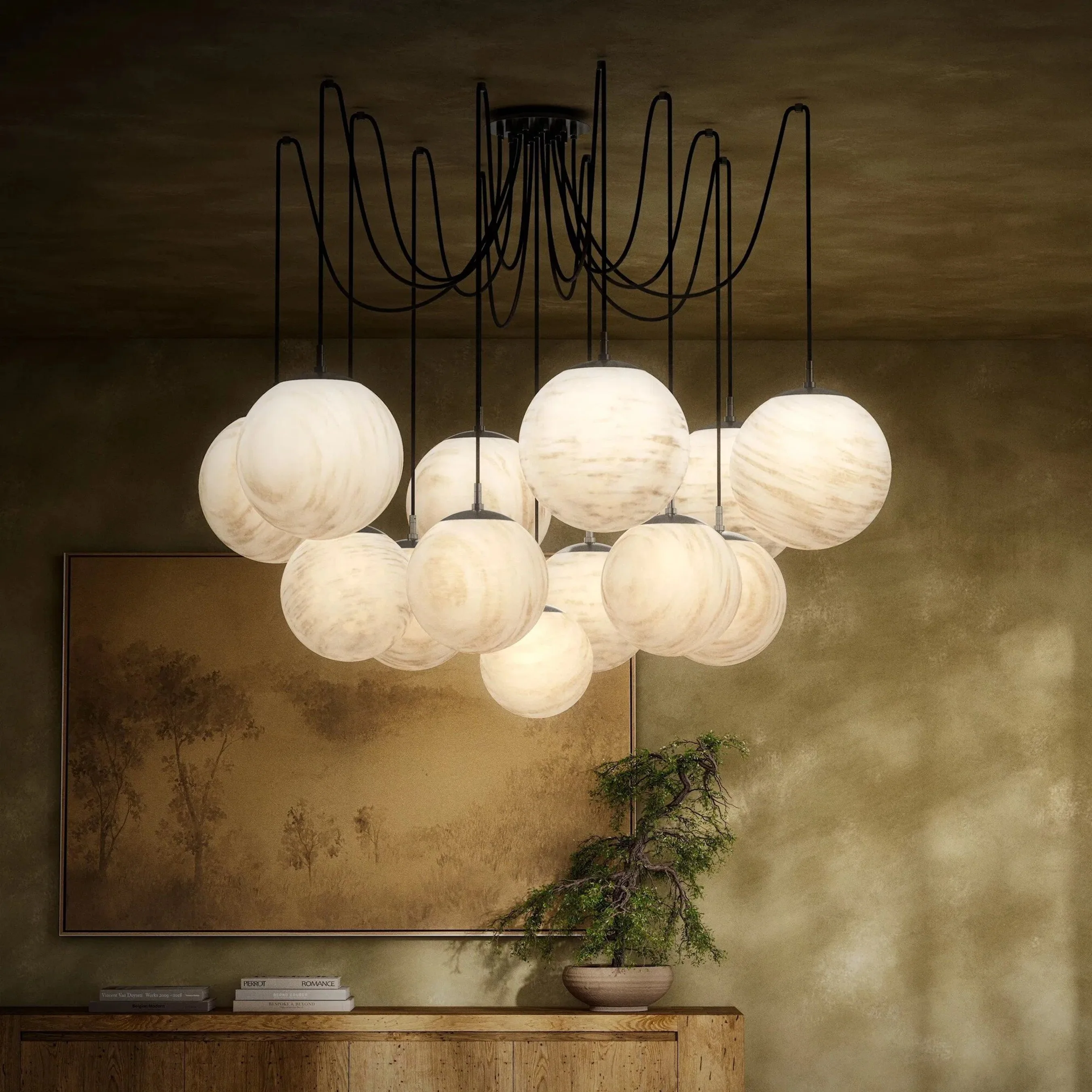 Spider Chandelier - Image 35