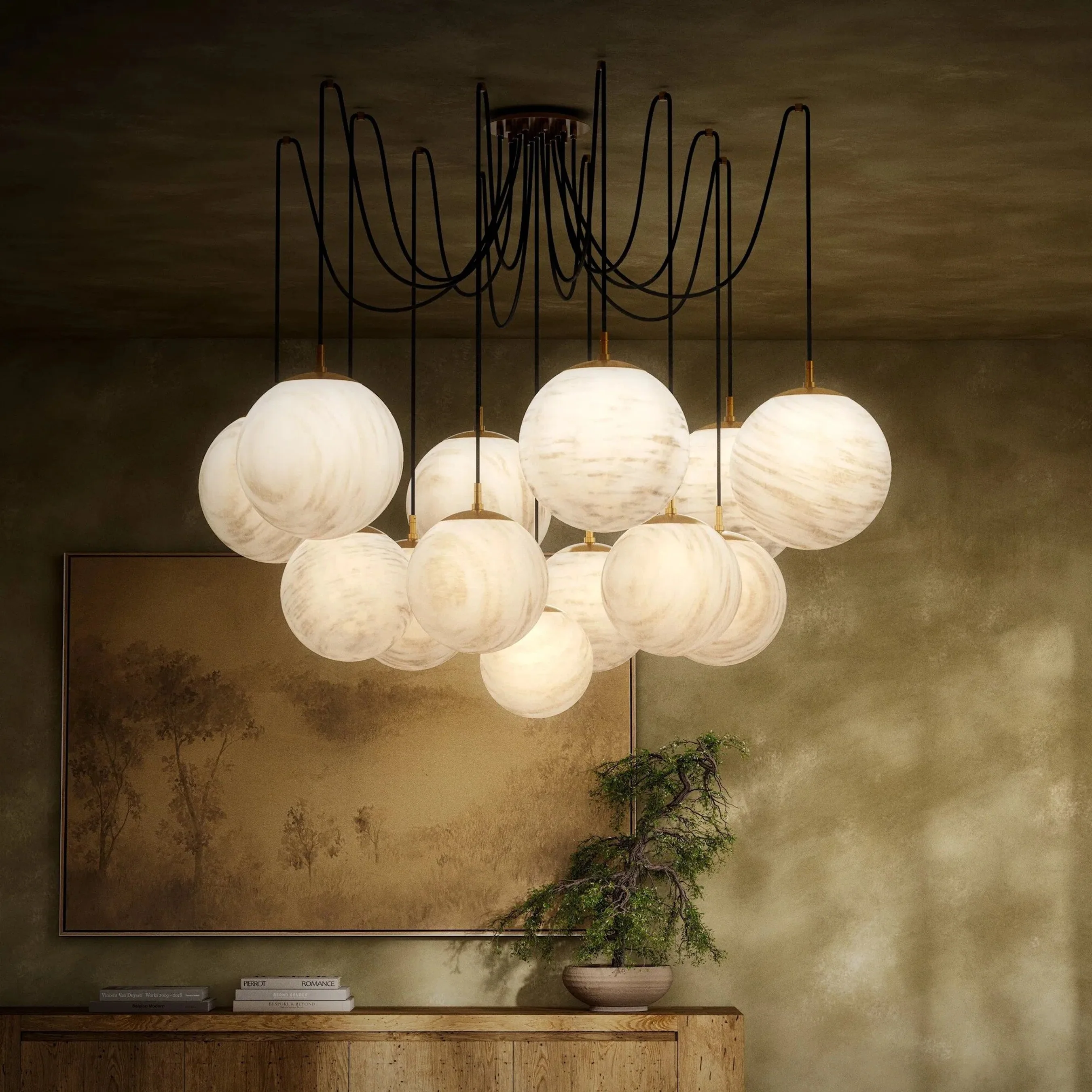Spider Chandelier - Image 36