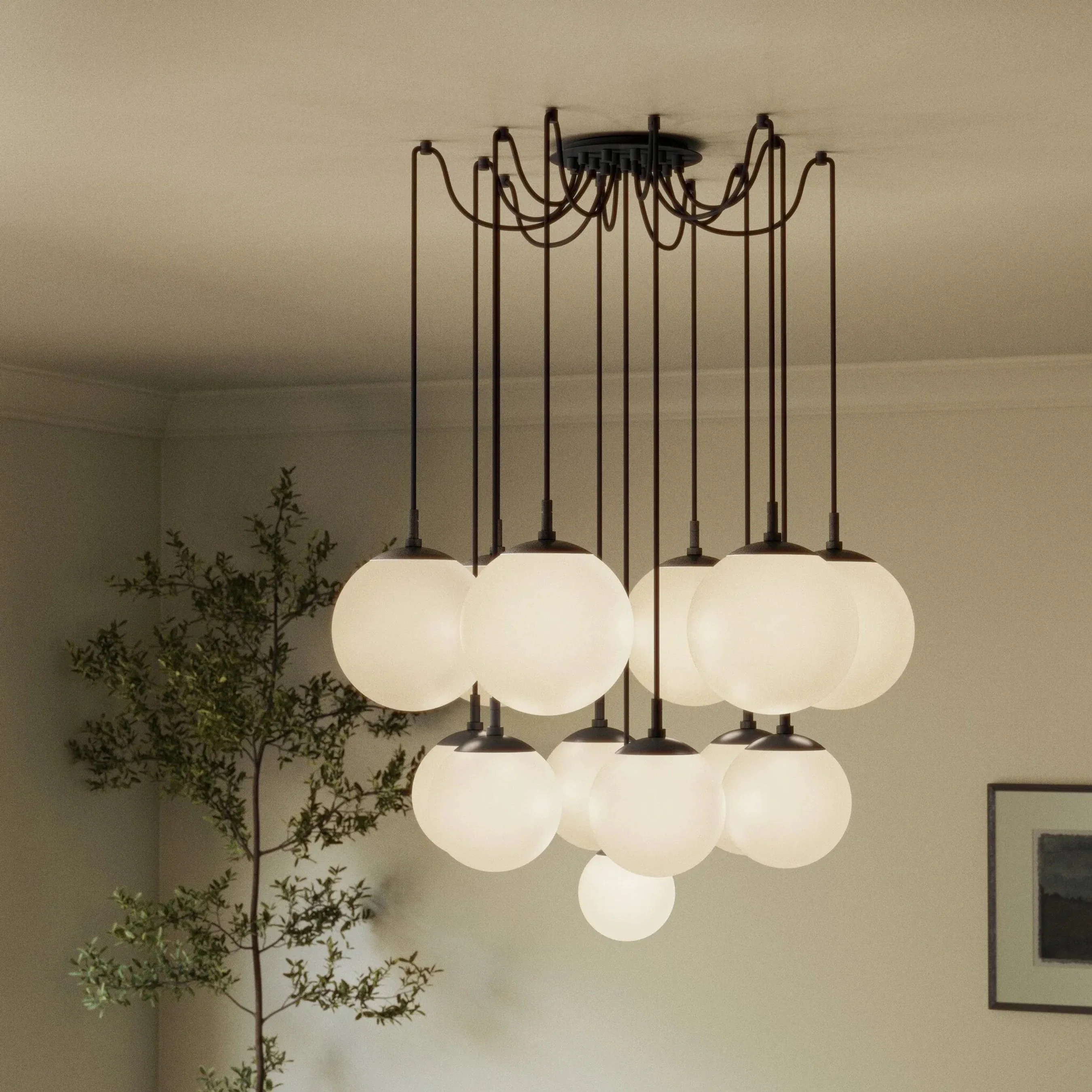 Spider Chandelier - Image 37