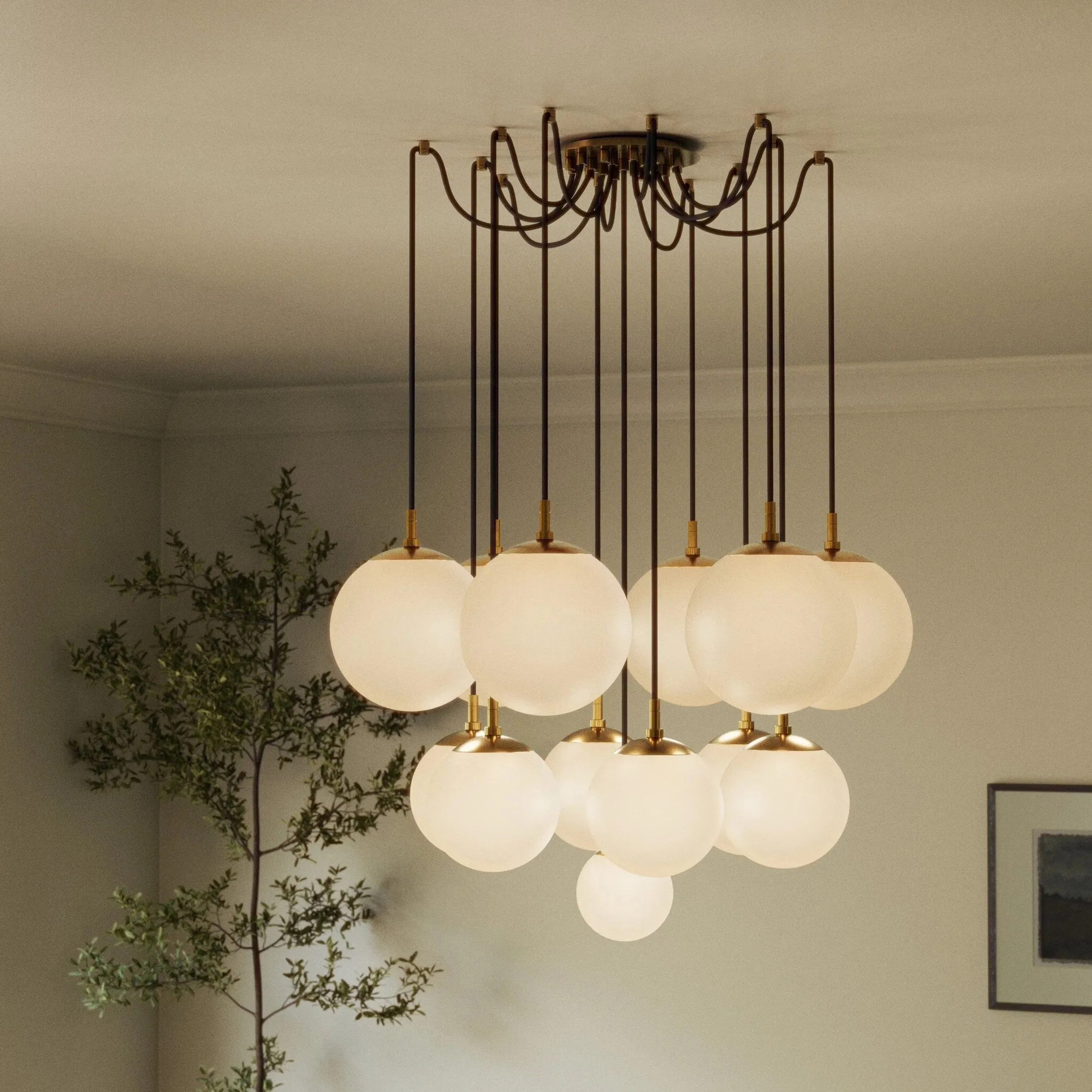 Spider Chandelier - Image 38