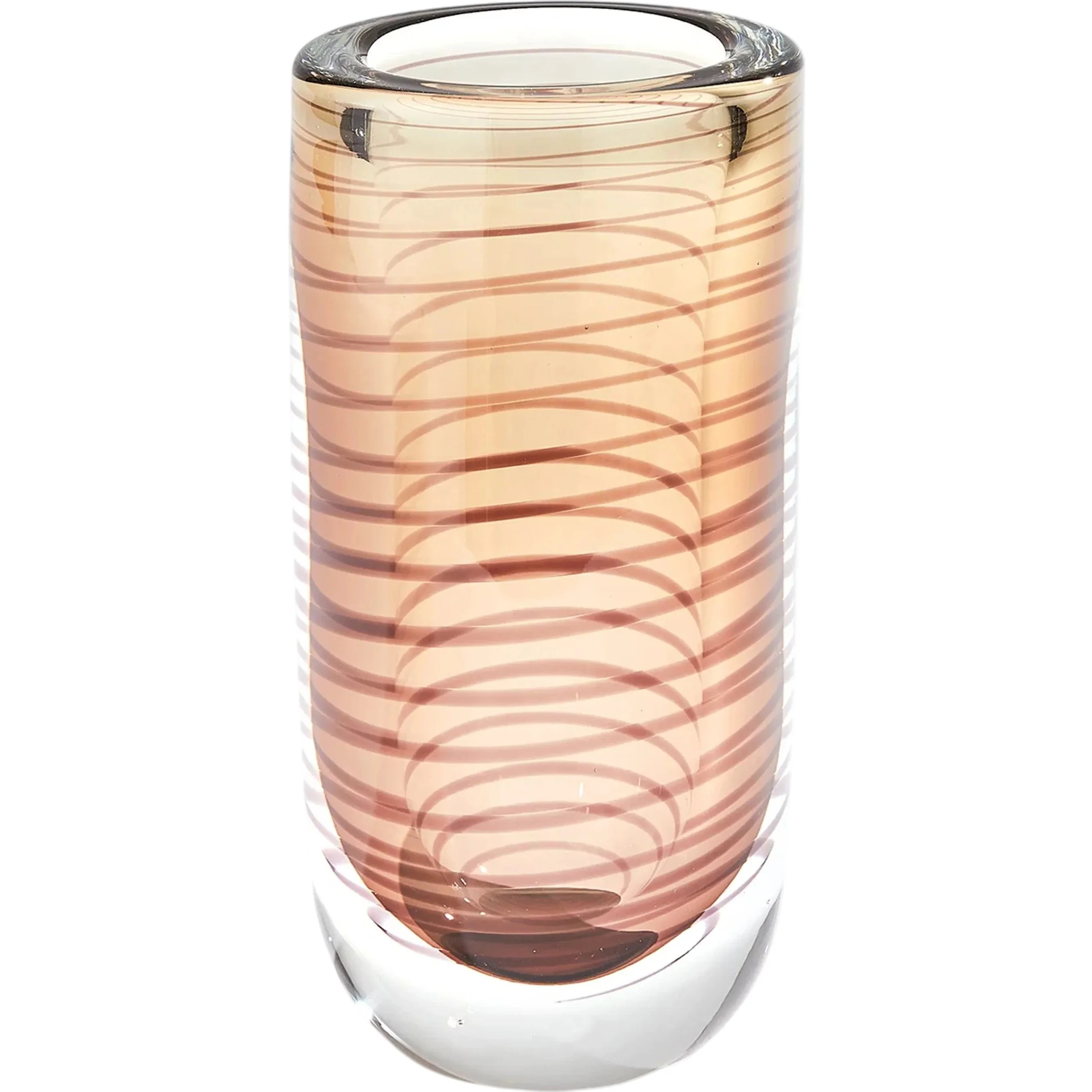 Spiraled Vase