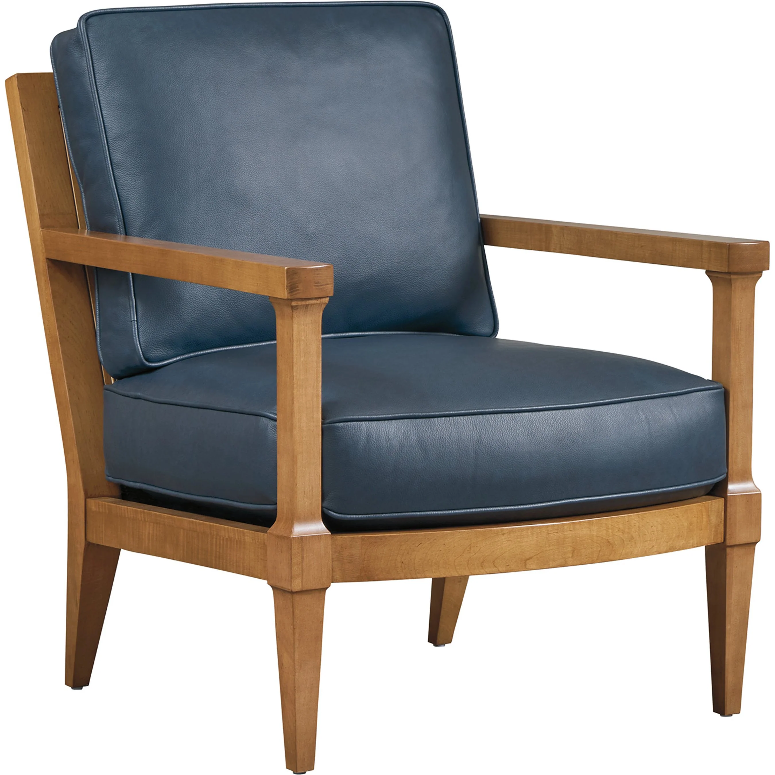 Splashes Leather Chair