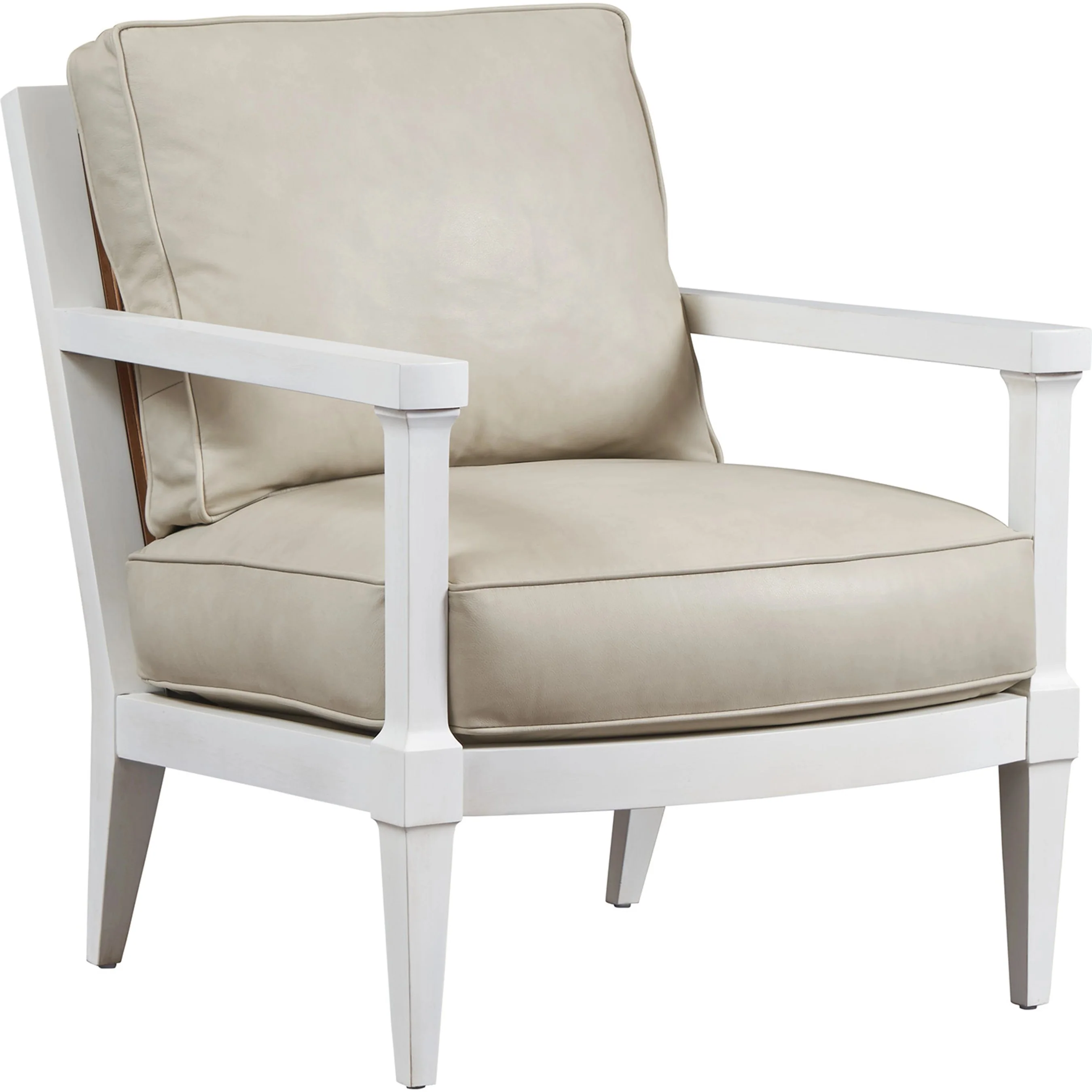Splashes Leather Chair - Image 2