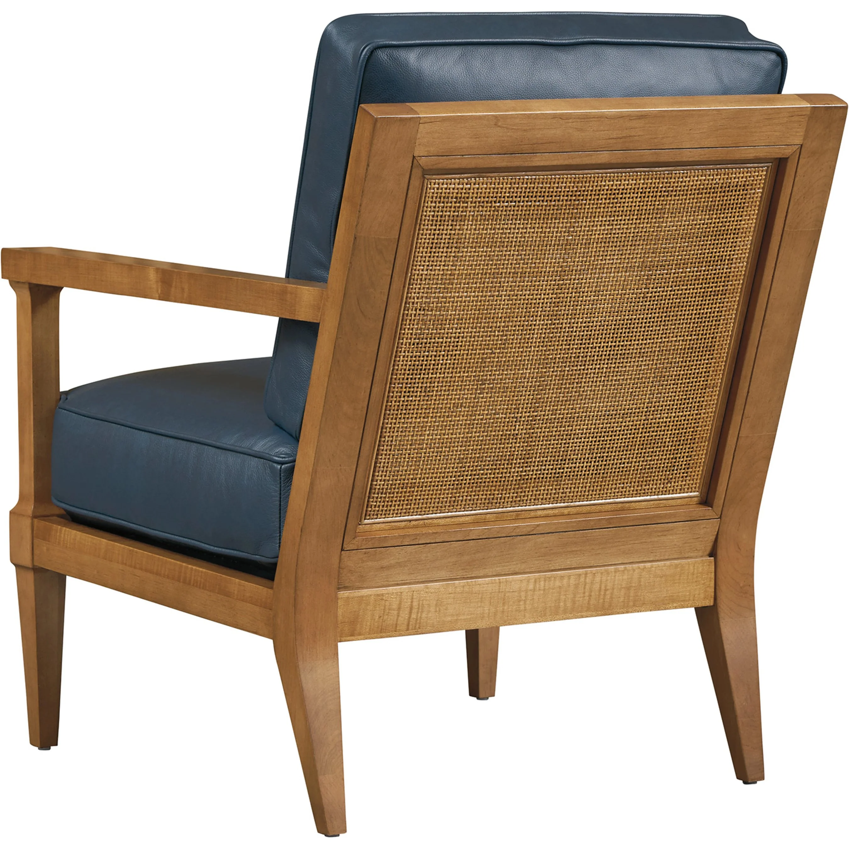 Splashes Leather Chair - Image 3