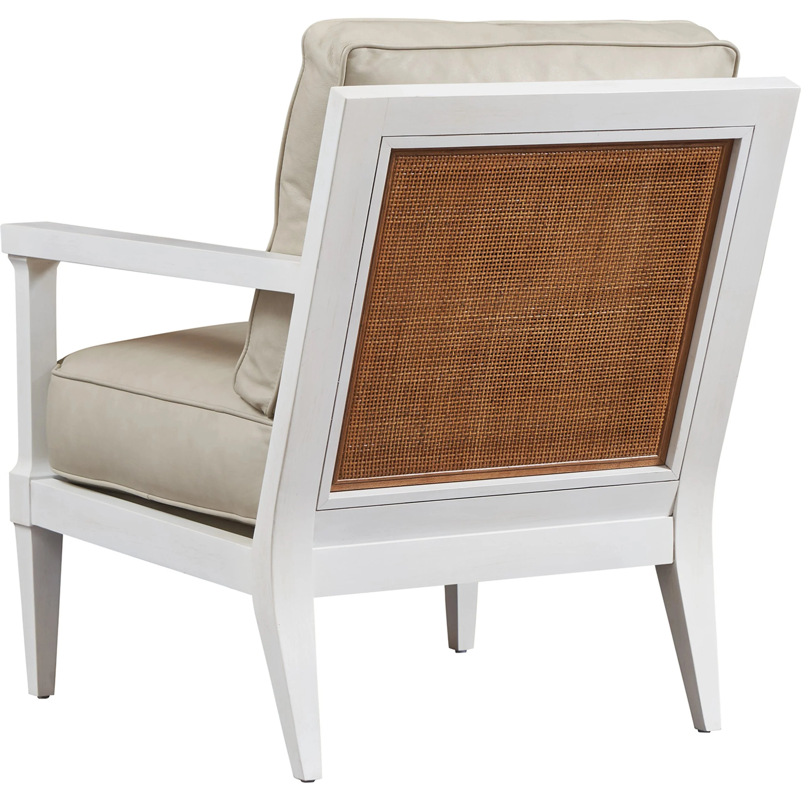 Splashes Leather Chair - Image 4