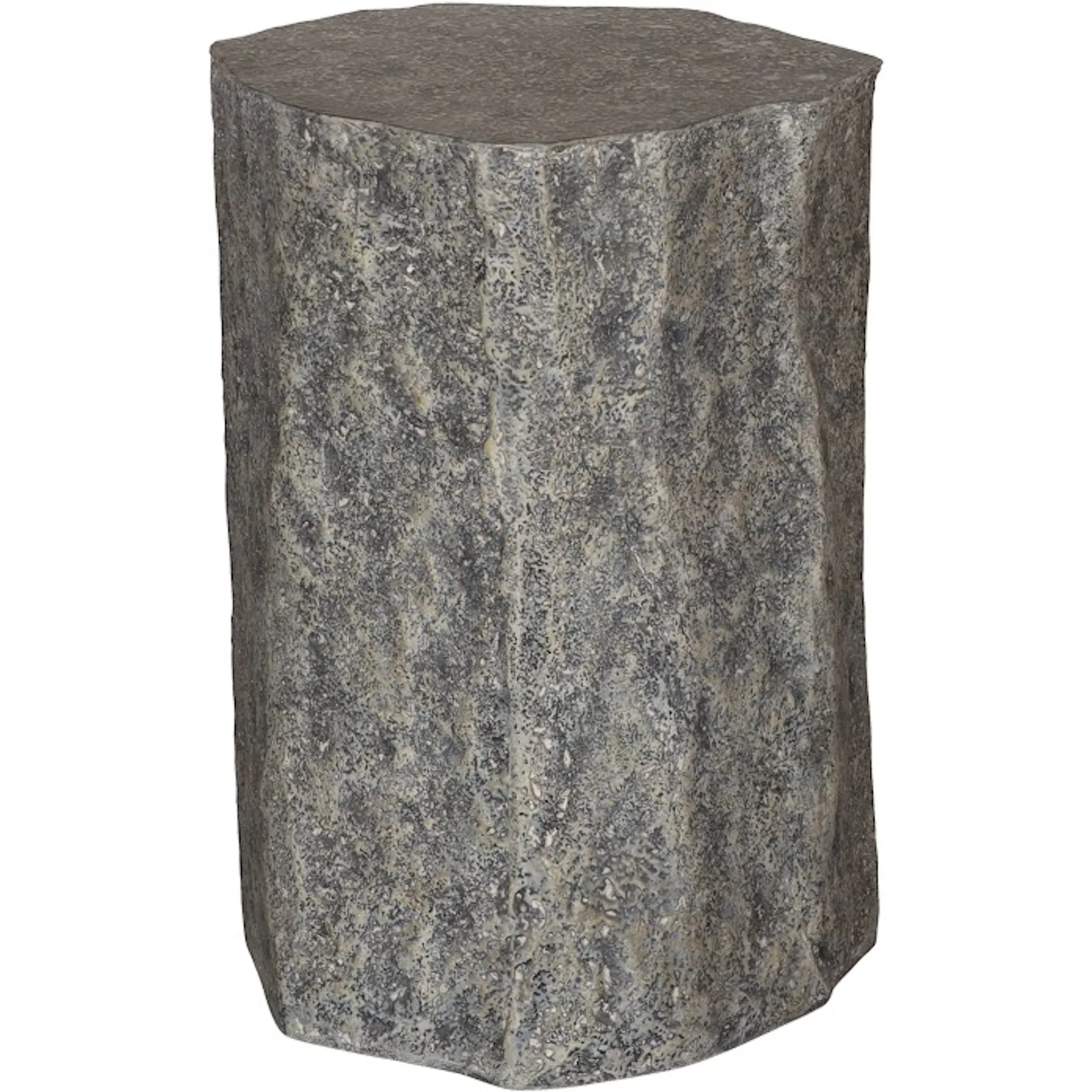 Splinter Stone Pedestal