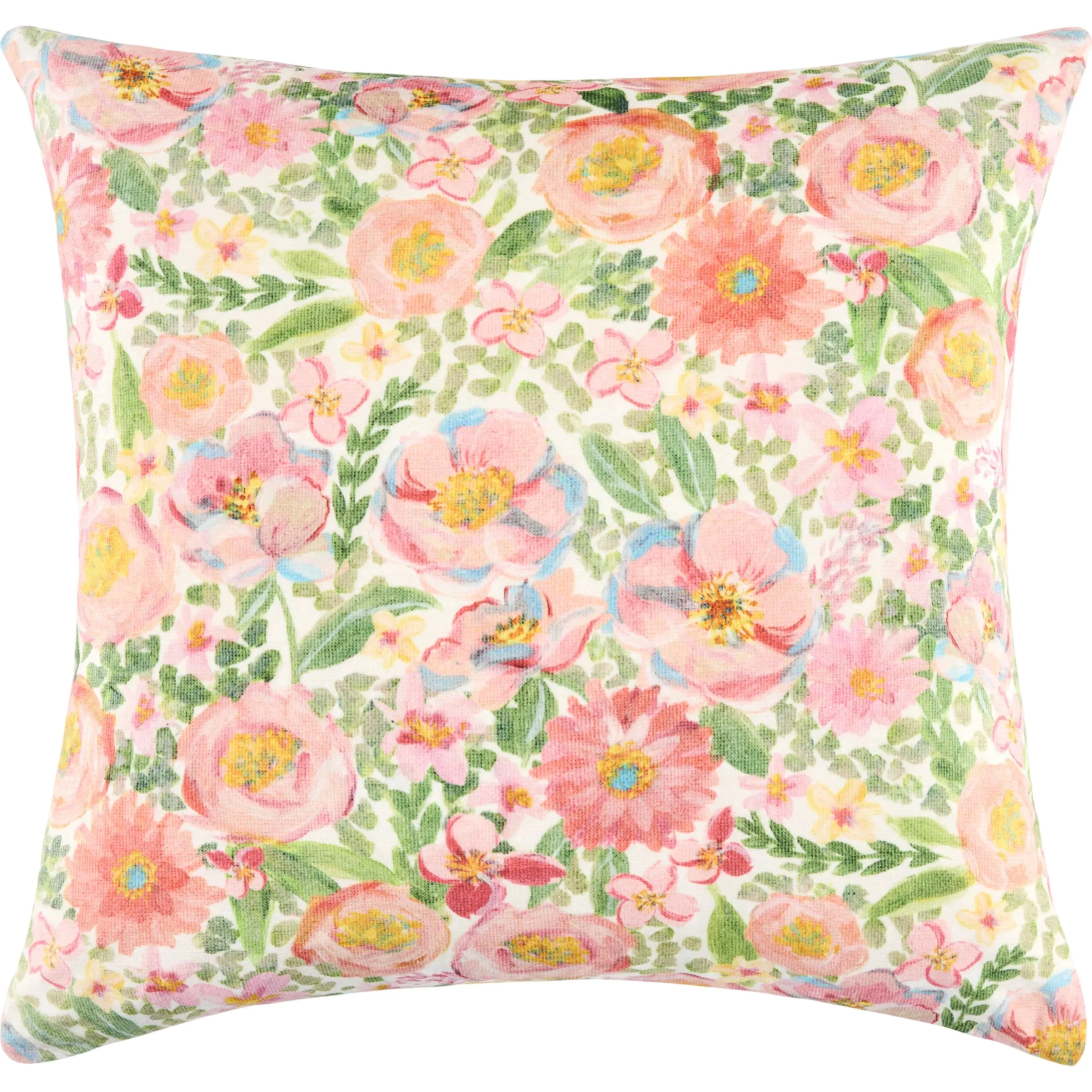Spring Bouquet Accent Pillow - Image 5