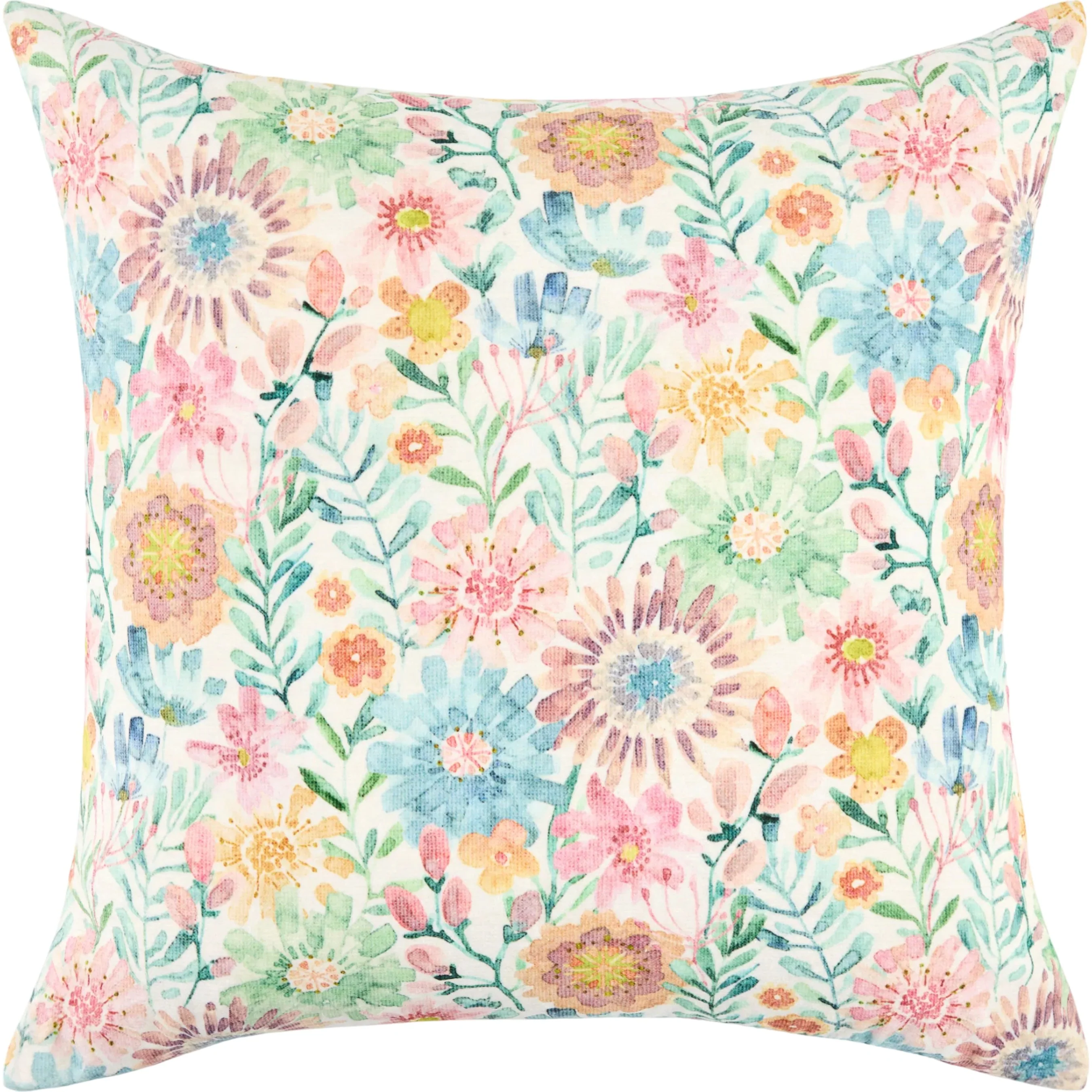 Spring Bouquet Accent Pillow - Image 6