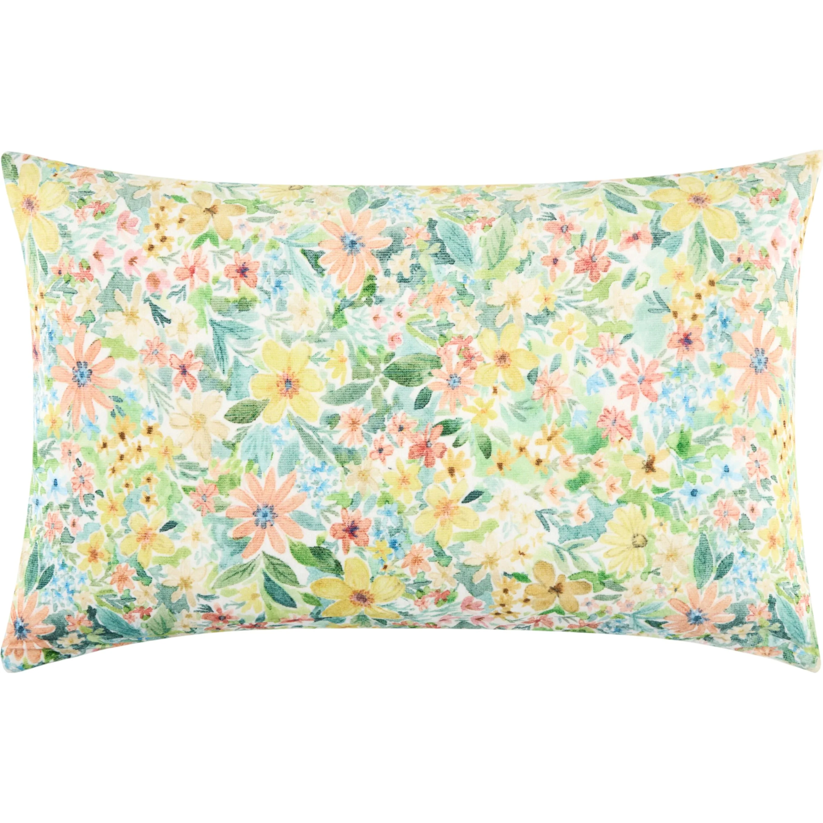 Spring Bouquet Accent Pillow - Image 7