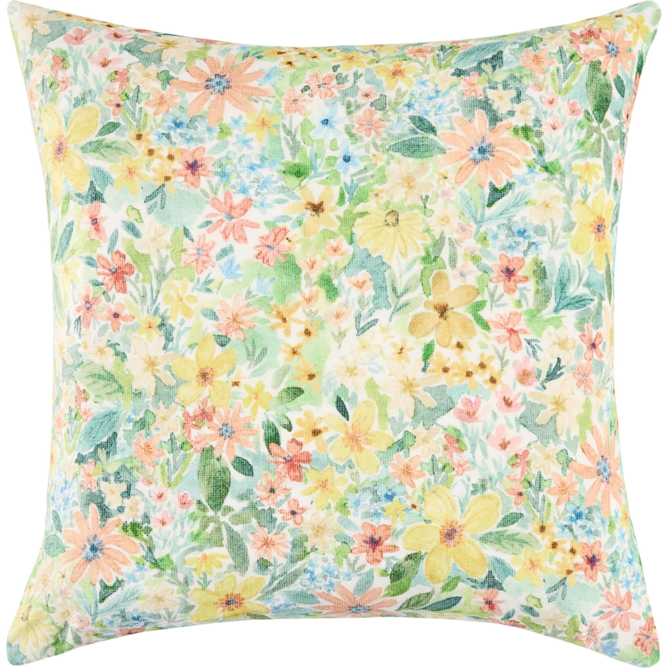 Spring Bouquet Accent Pillow - Image 8