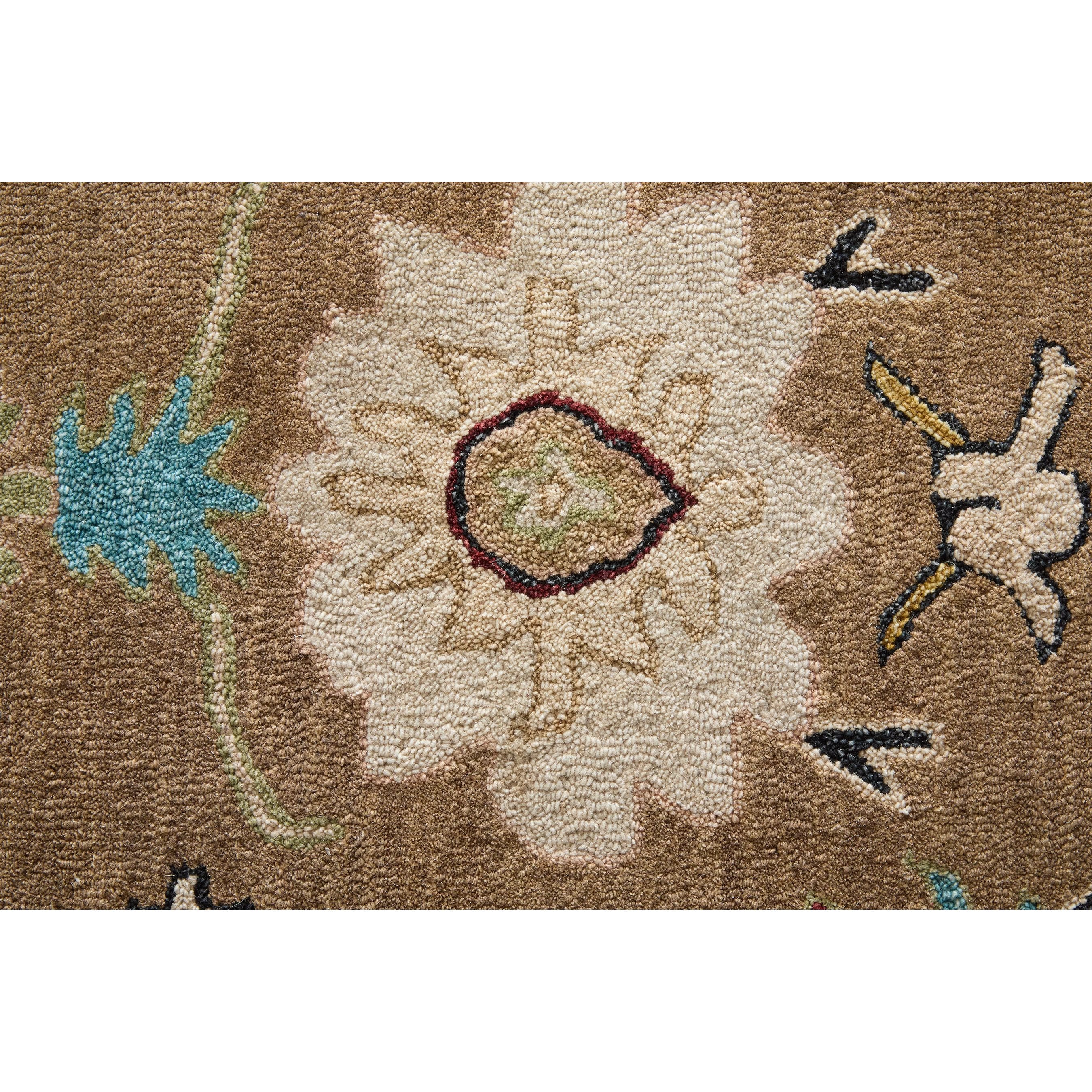 Springfield Traditional & Botanical SPF8A45F Rug - Image 7