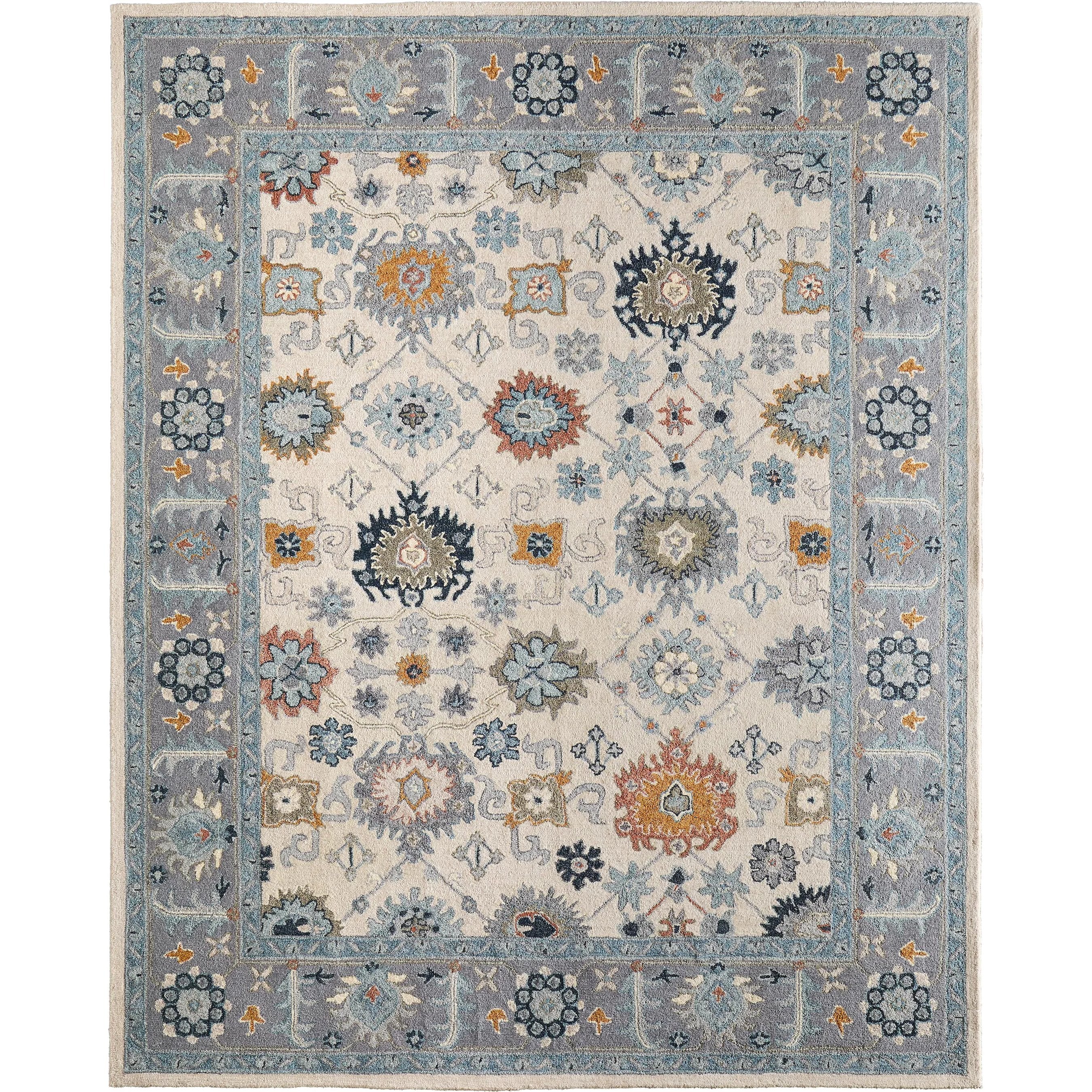 Springfield Traditional & Botanical SPF8A46F Rug