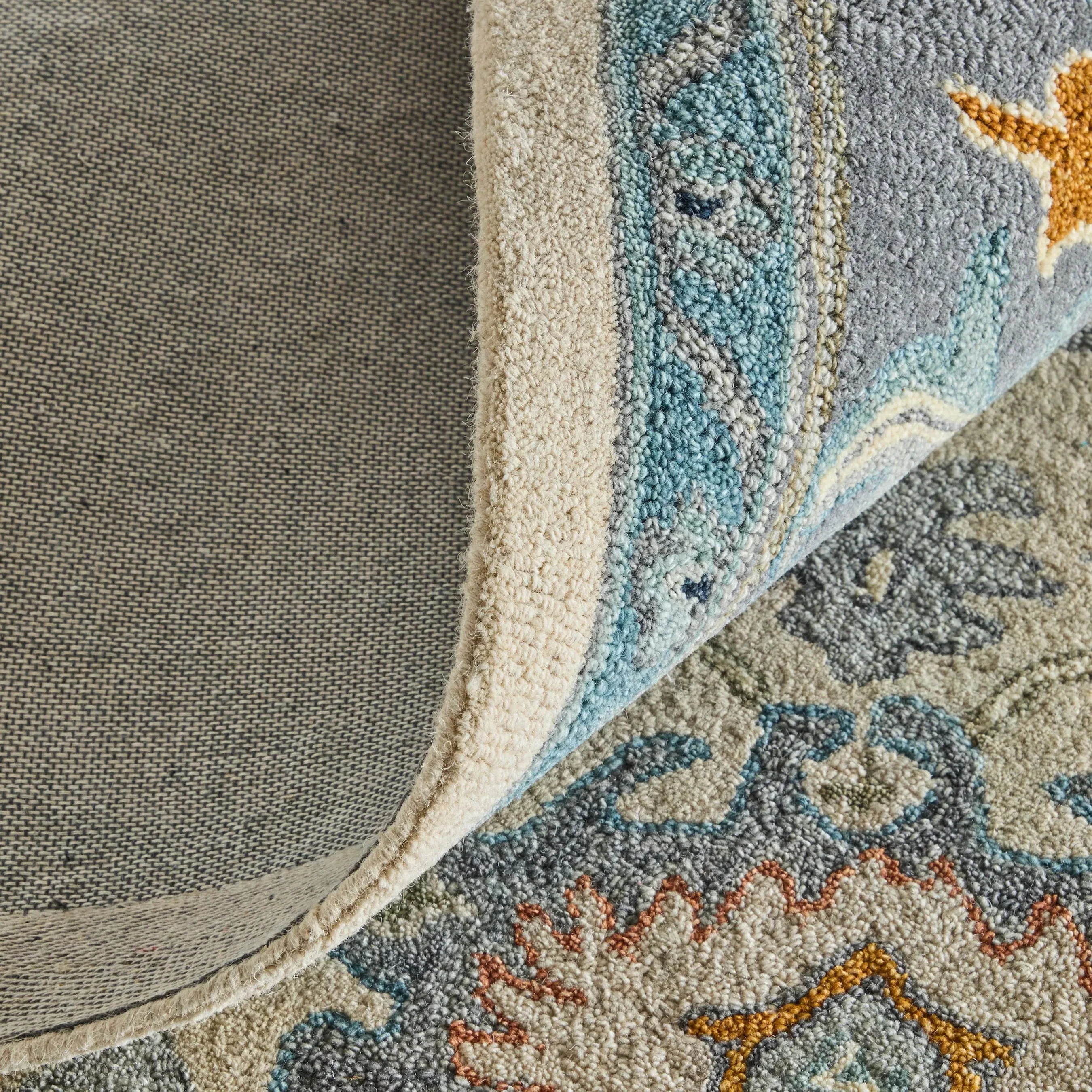 Springfield Traditional & Botanical SPF8A46F Rug - Image 6