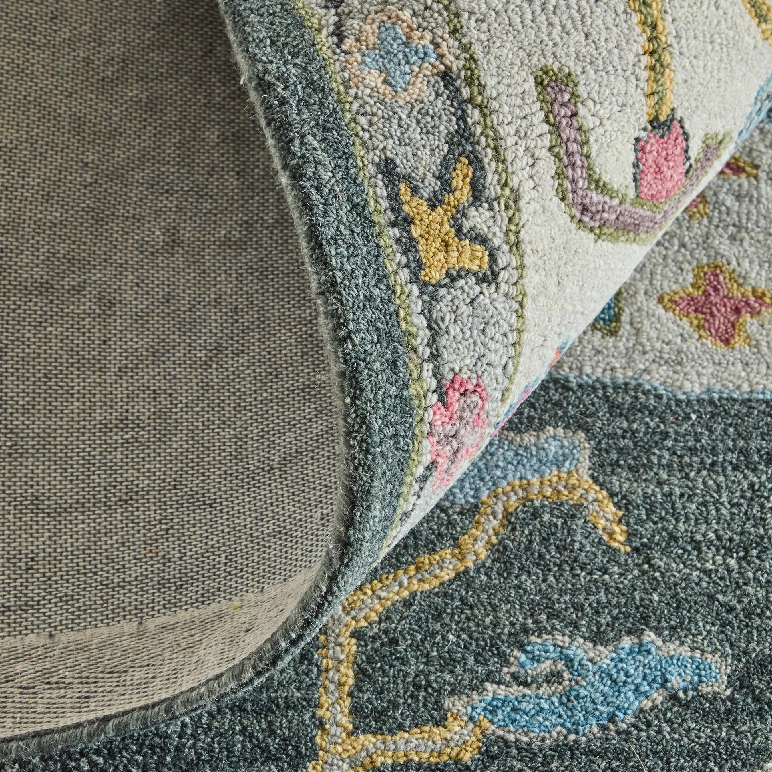 Springfield Traditional & Botanical SPF8A47F Rug - Image 6