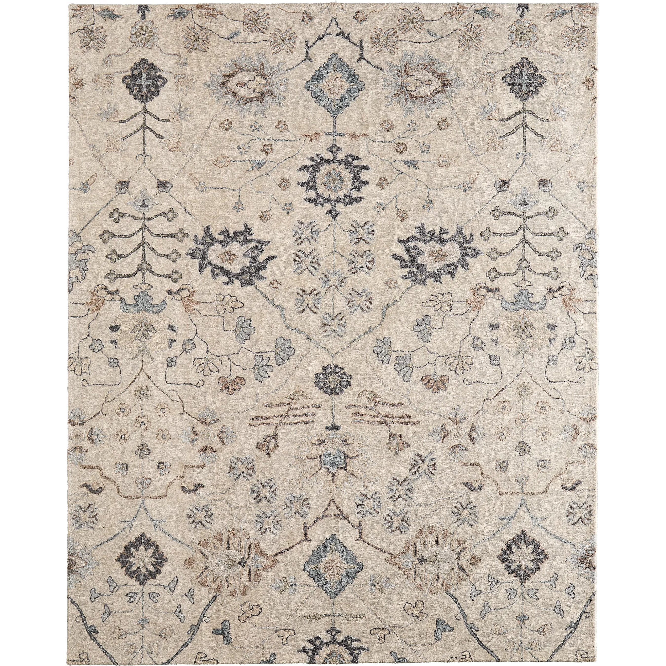 Springfield Transitional & Botanical SPF8A48F Rug
