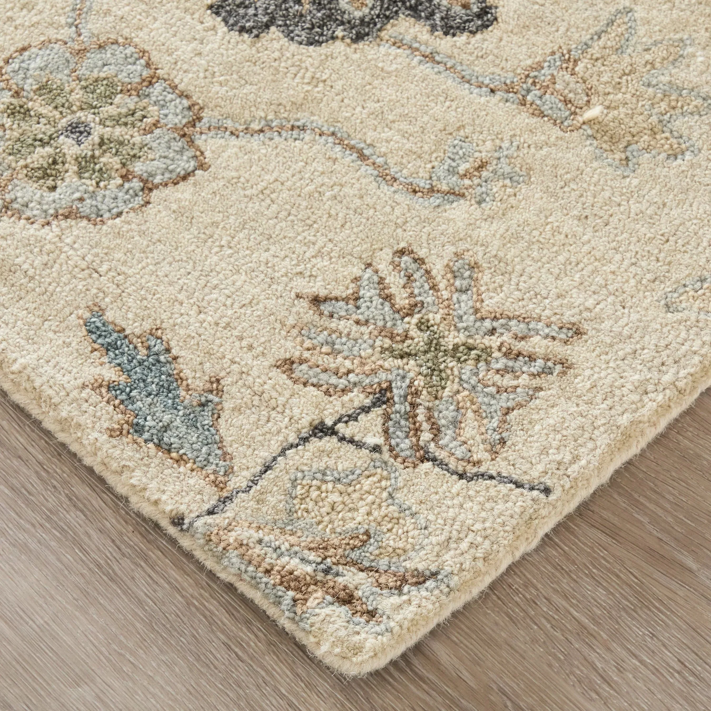 Springfield Transitional & Botanical SPF8A48F Rug - Image 2