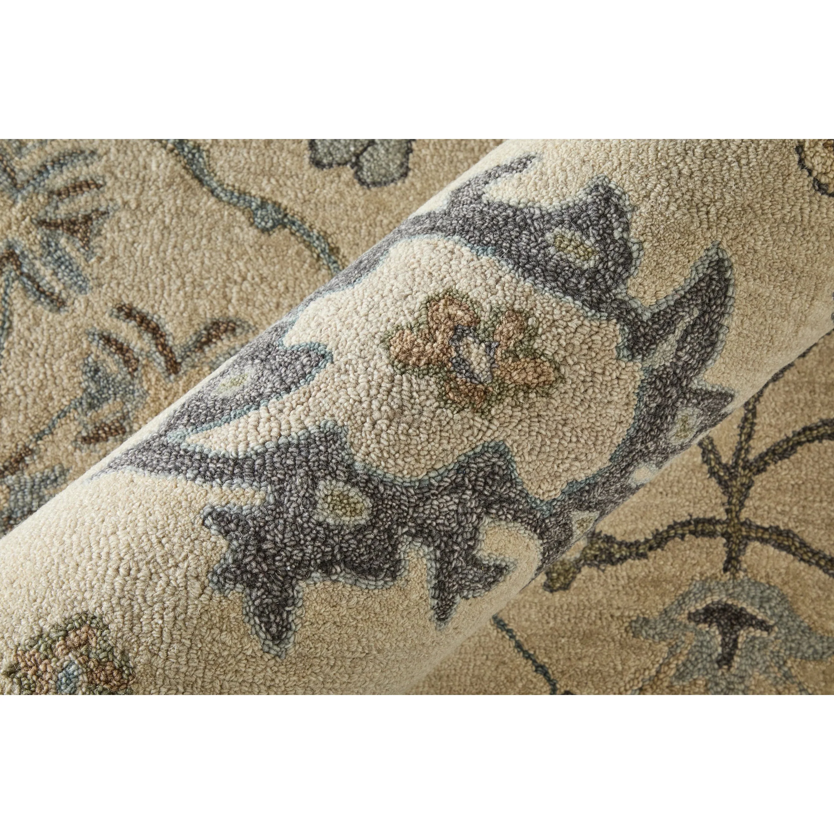 Springfield Transitional & Botanical SPF8A48F Rug - Image 4