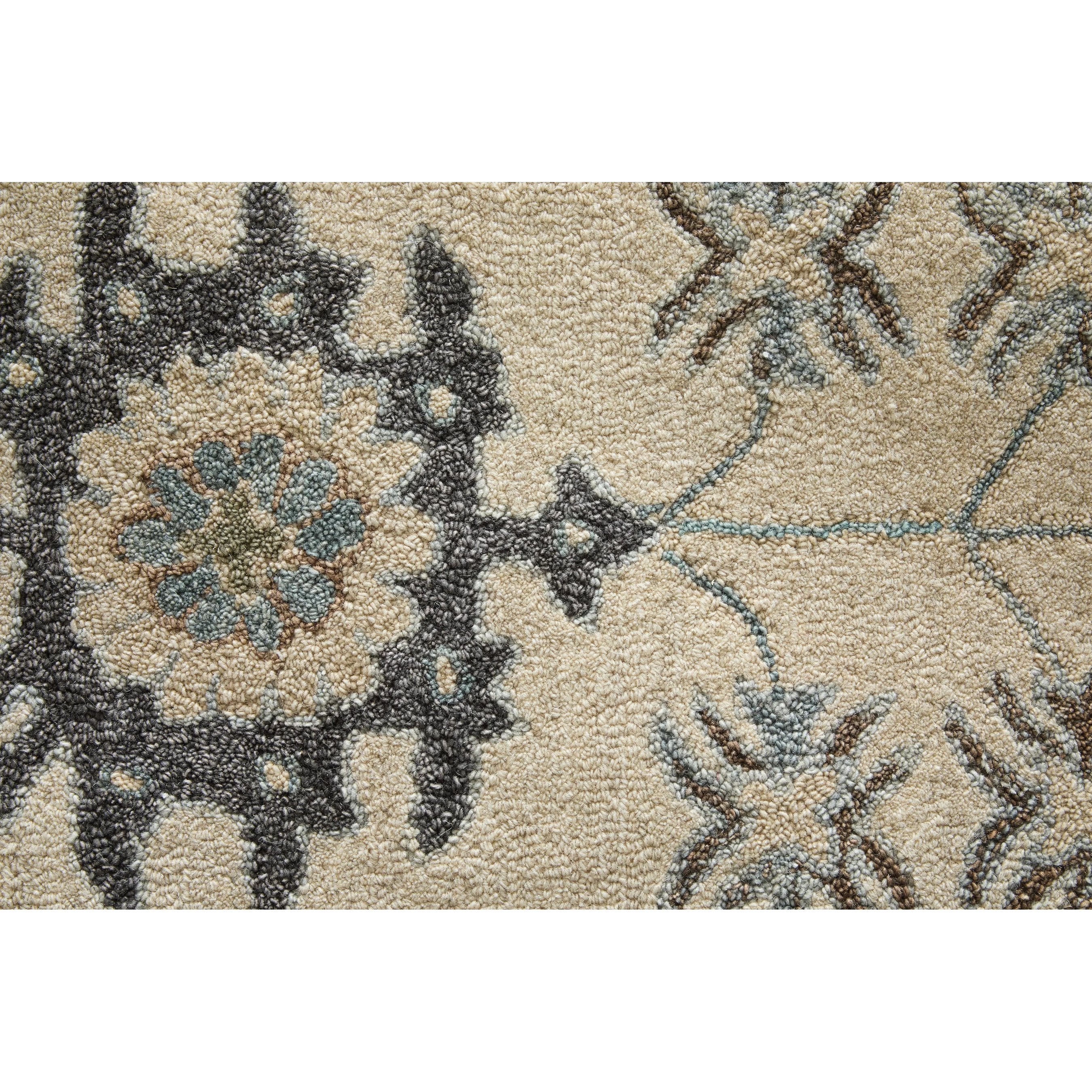 Springfield Transitional & Botanical SPF8A48F Rug - Image 5