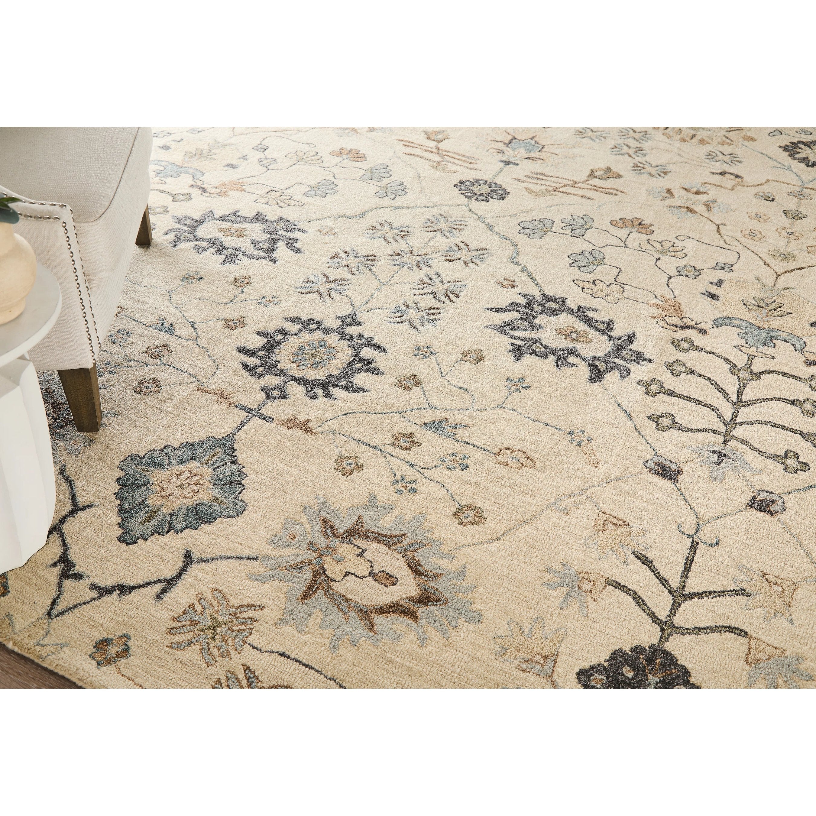 Springfield Transitional & Botanical SPF8A48F Rug - Image 8
