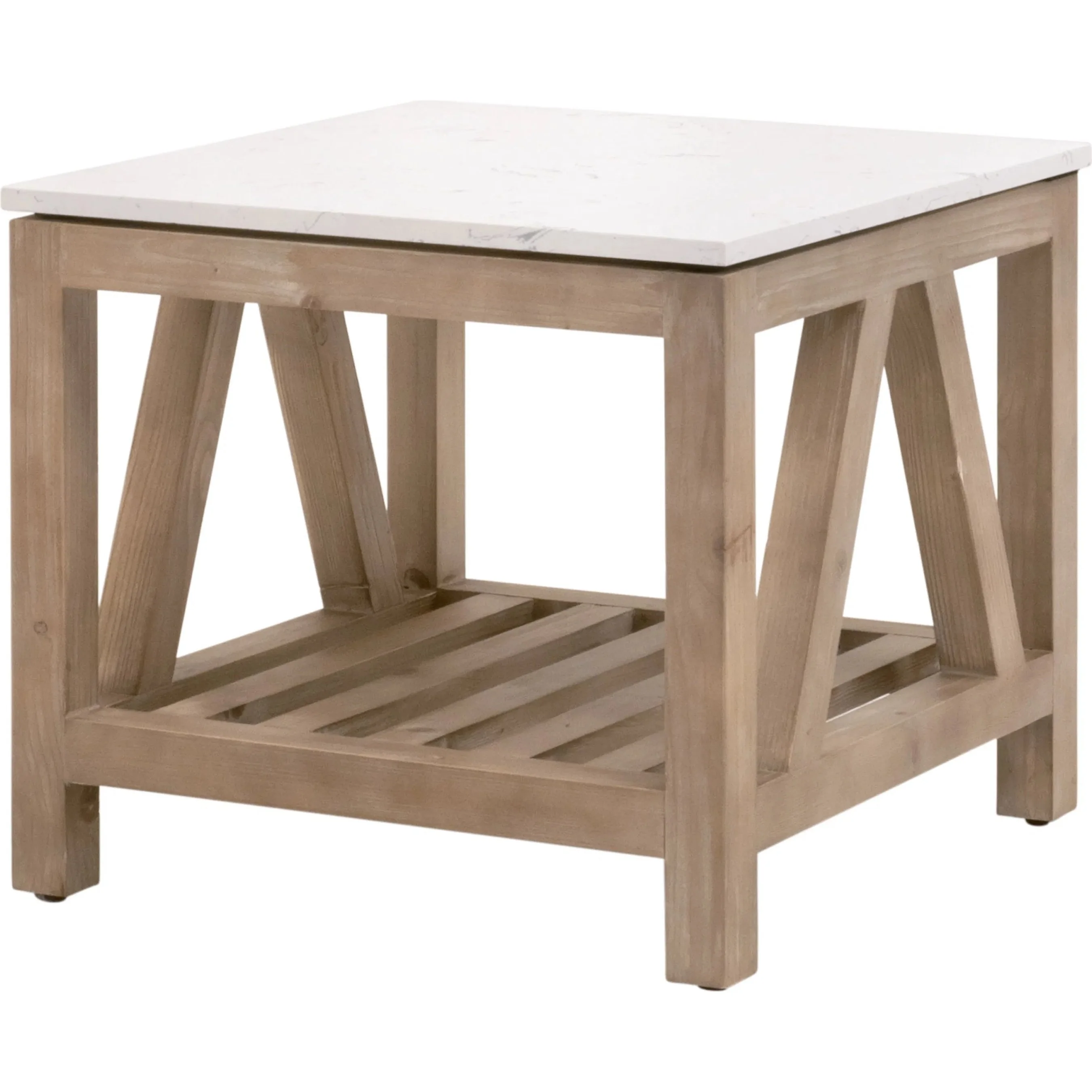Spruce End Table - Image 2