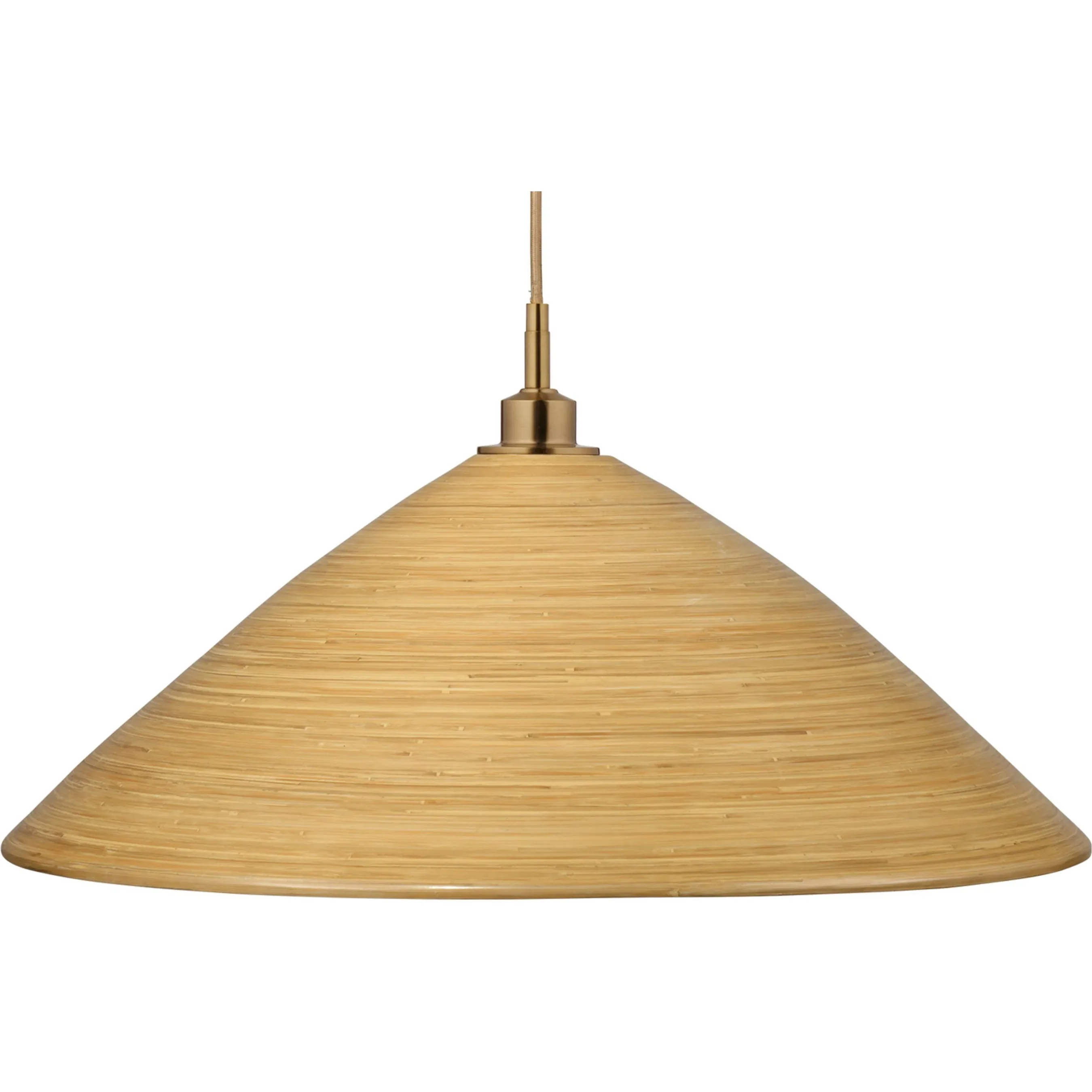 Spun Pendant