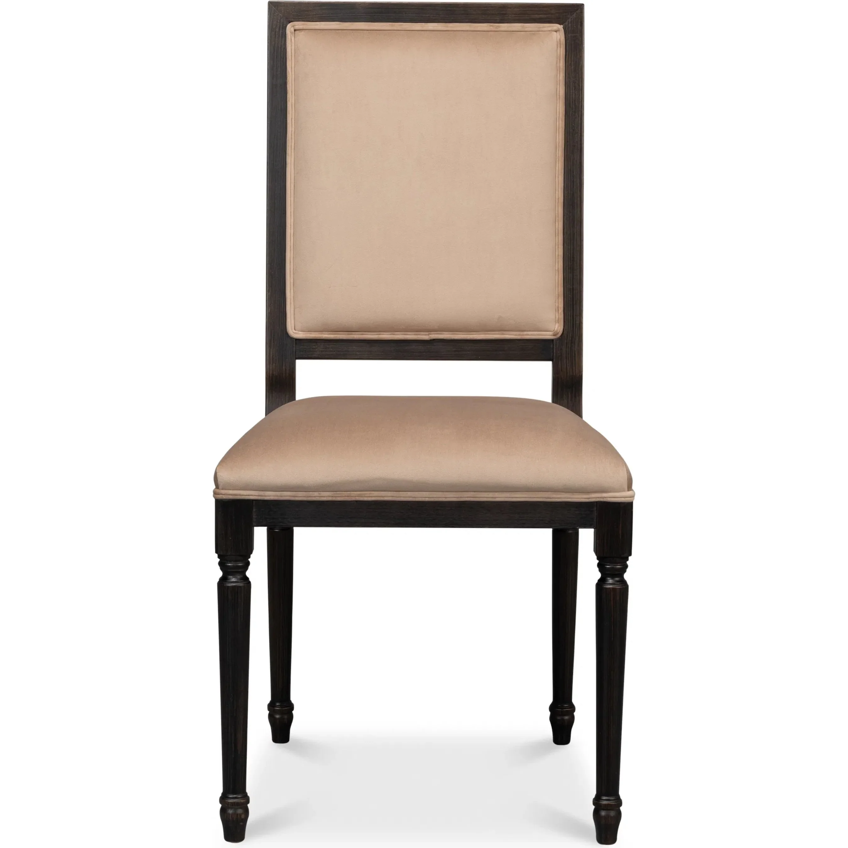 Square Back Side Chair (Set of 2) - Image 2