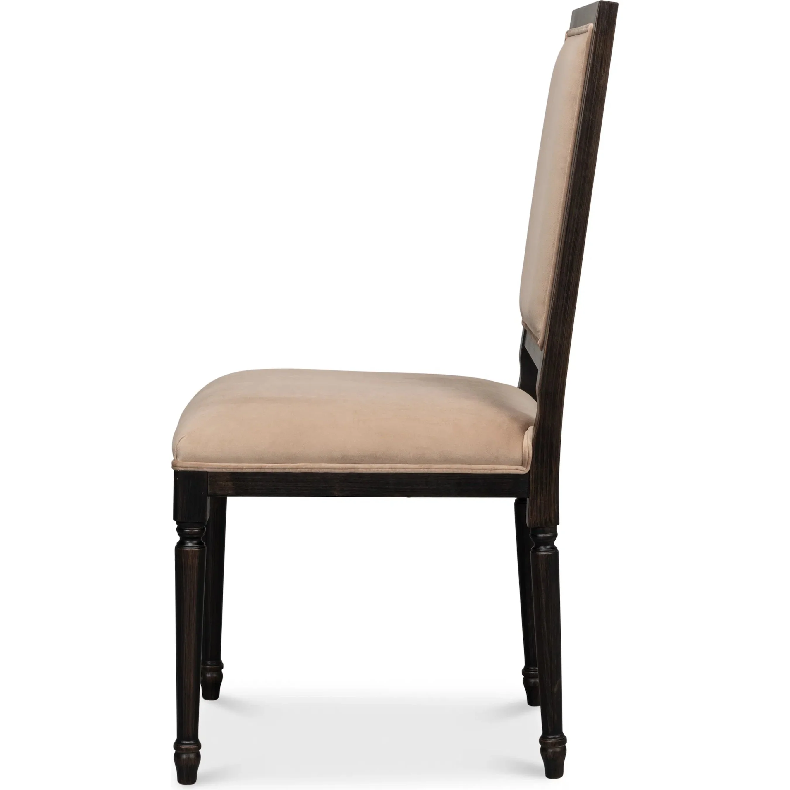 Square Back Side Chair (Set of 2) - Image 3