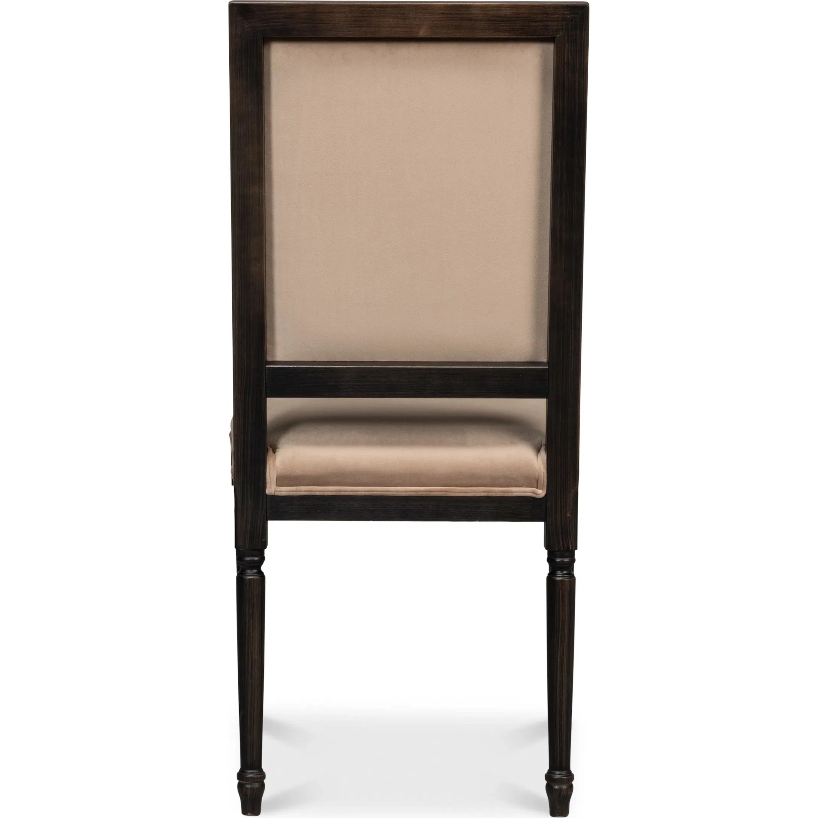 Square Back Side Chair (Set of 2) - Image 4